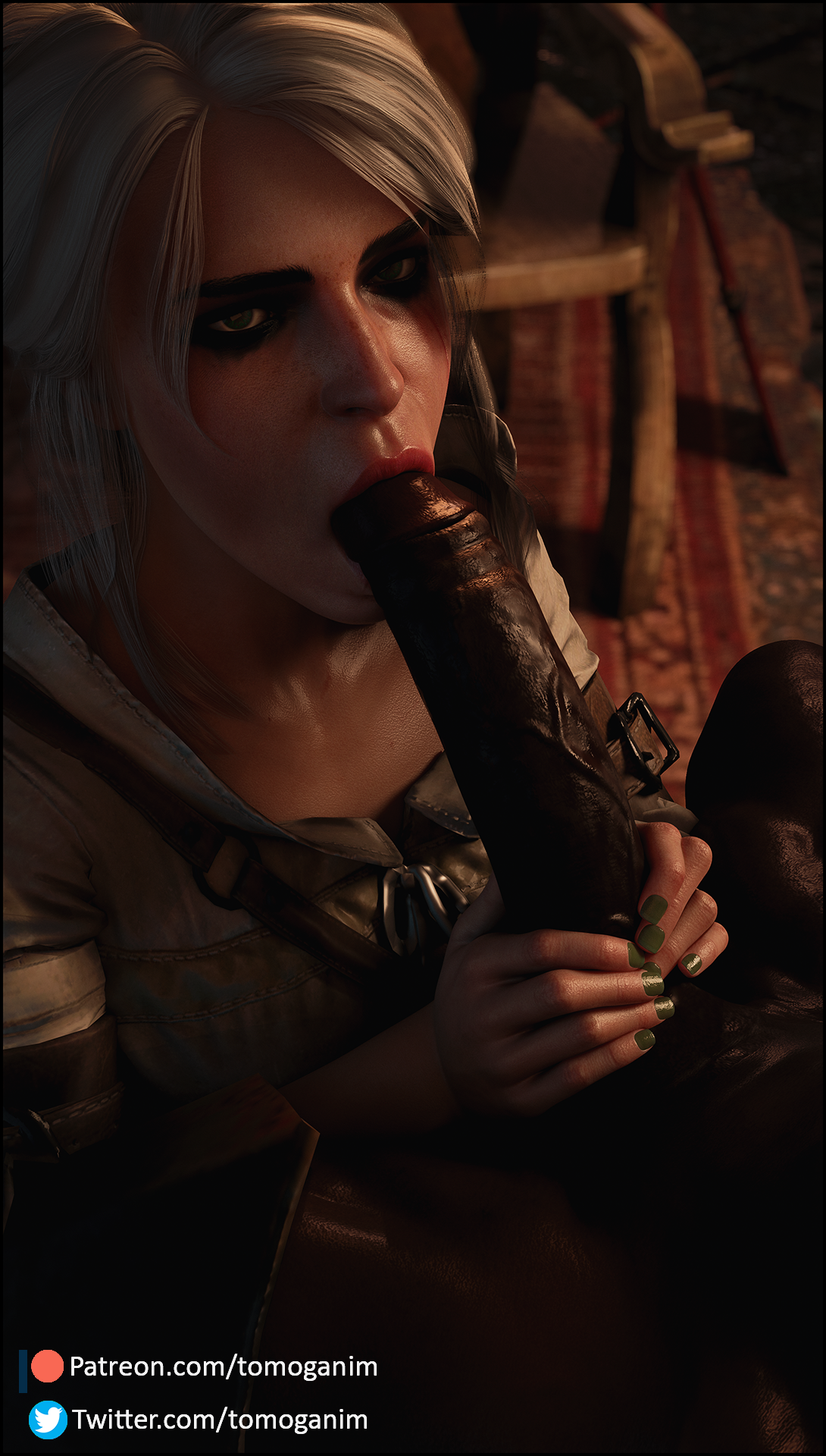 Ciri 👄 again
Ciri by @Th3Celtic
Male by @1ceDev_
props by @Mets3D
W https://t.co/FgPq2PyIZI
B https://t.co/HQu4bssDUl
Support me at : https://t.co/1Ml4uiOJSz https://t.co/LEYl5alWIc