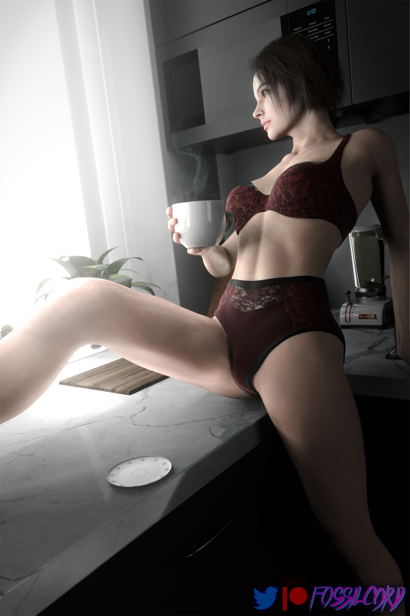You can find higher res on my Patreon: https://t.co/BoCH5tjcx1
Jill by @Rigid3d
#NSFW #ResidentEvil #jillvalentine #Rule34 #Nude https://t.co/EdnKvpta84