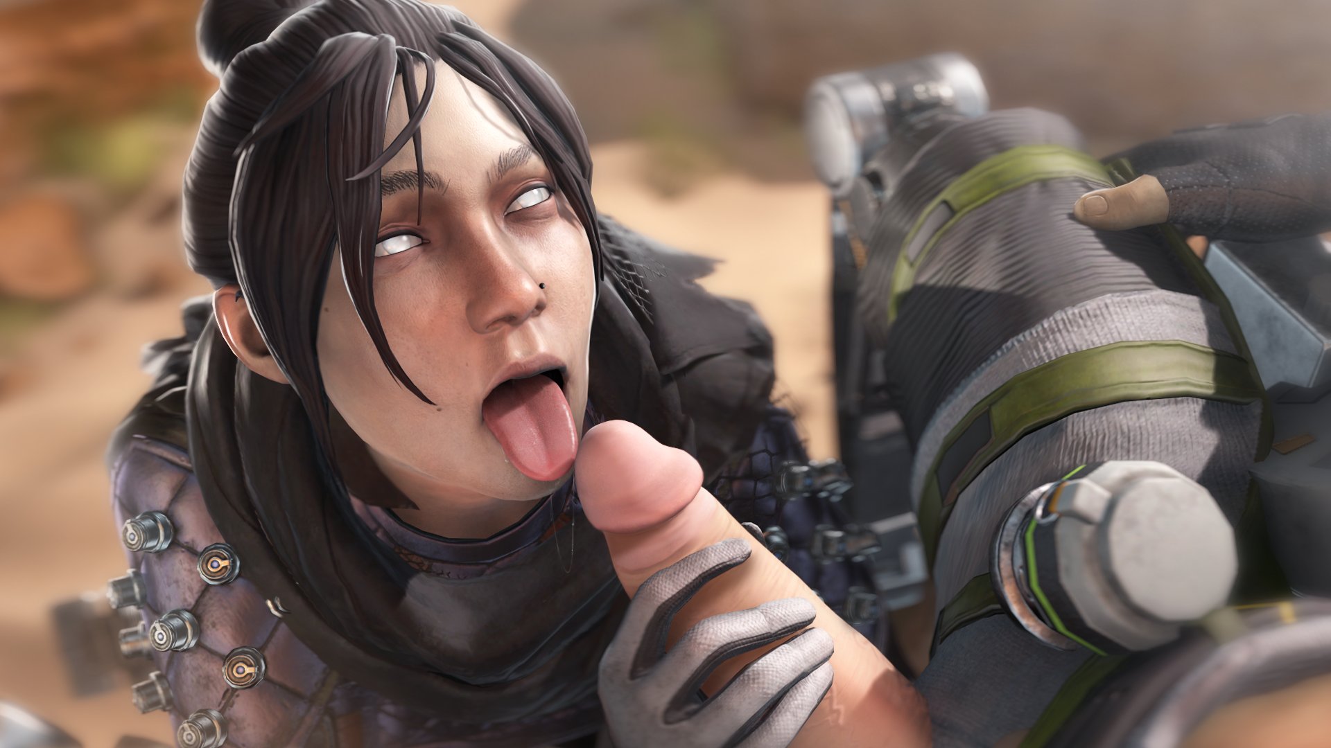 You know who's cute?
Wraith's cute. Always liked her. https://t.co/ZMN5u1XyIP