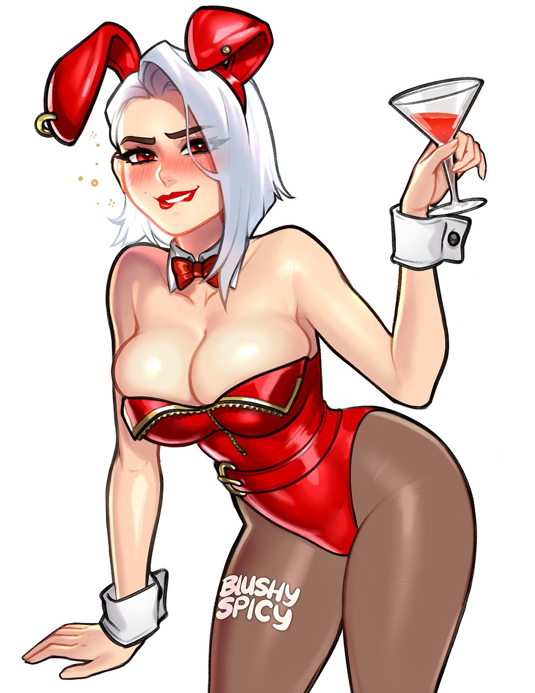 Bunnysuit Ashe ๐ https://t.co/jddOb4lc5g
