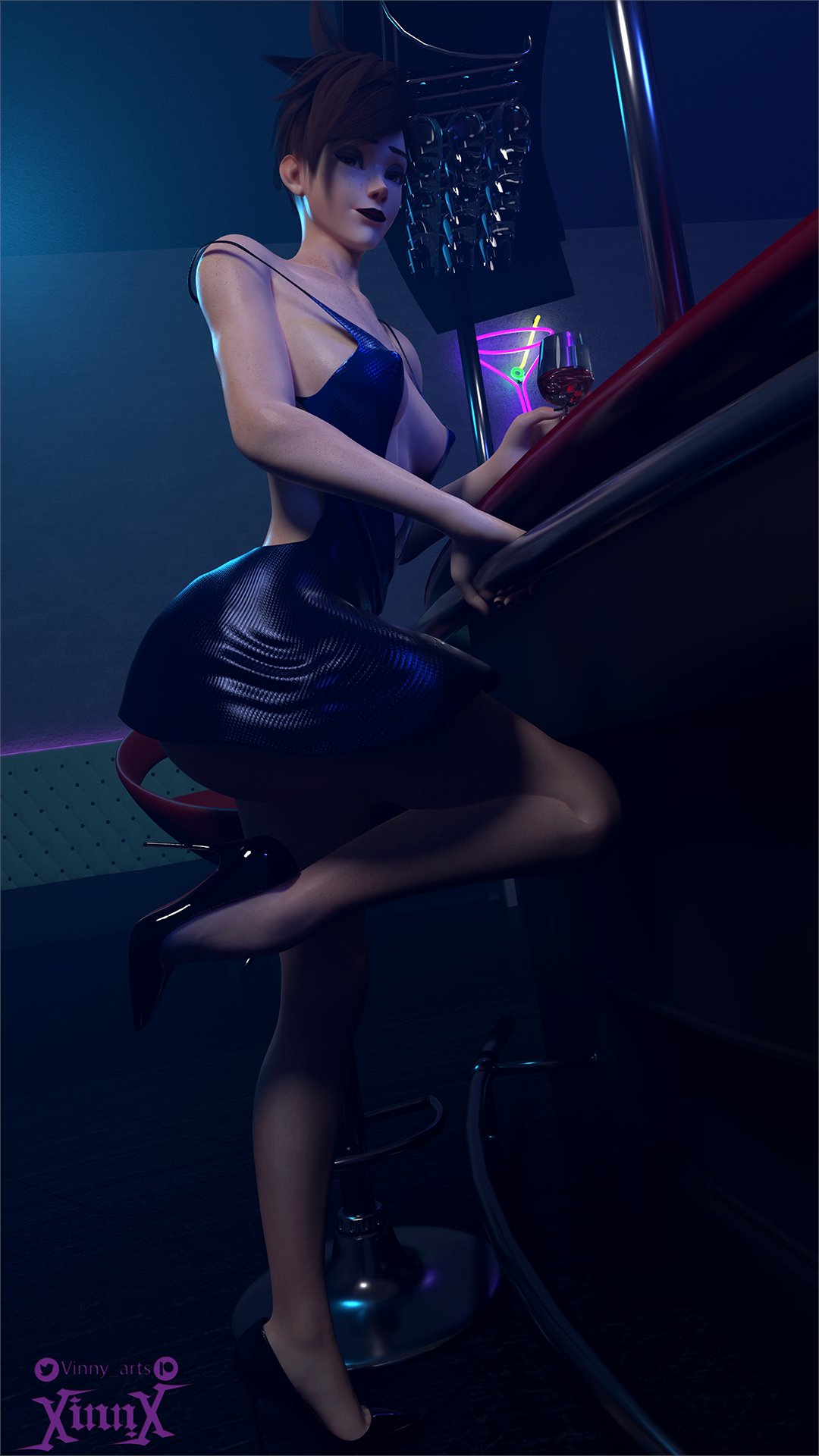 Tracer Cocktail Dress🍸
Pin-up poll winner on Patreon
I'm getting better at clothing😅
4k: https://t.co/SZnNYxJjp9
Dont forget to vote for my next animation :D
📽️ https://t.co/AmAexKlnVX https://t.co/33TNJjJHsl