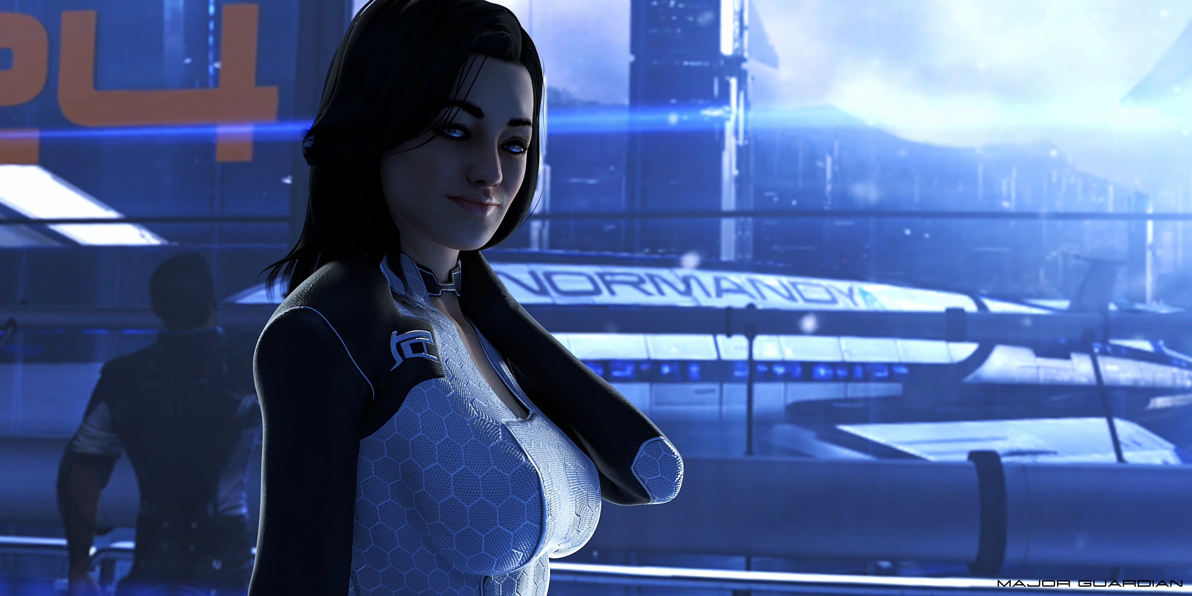 "Miranda Effect"
As I said, I worked pretty much and I was too excited to wait so here are more examples about what I did on #MassEffect.
Credits : @Rigid3d
https://t.co/W3JZemzsO2
#MirandaLawson #Blender3d #Blender #lingerieday #Pinup https://t.co/oJjo93RiX2
