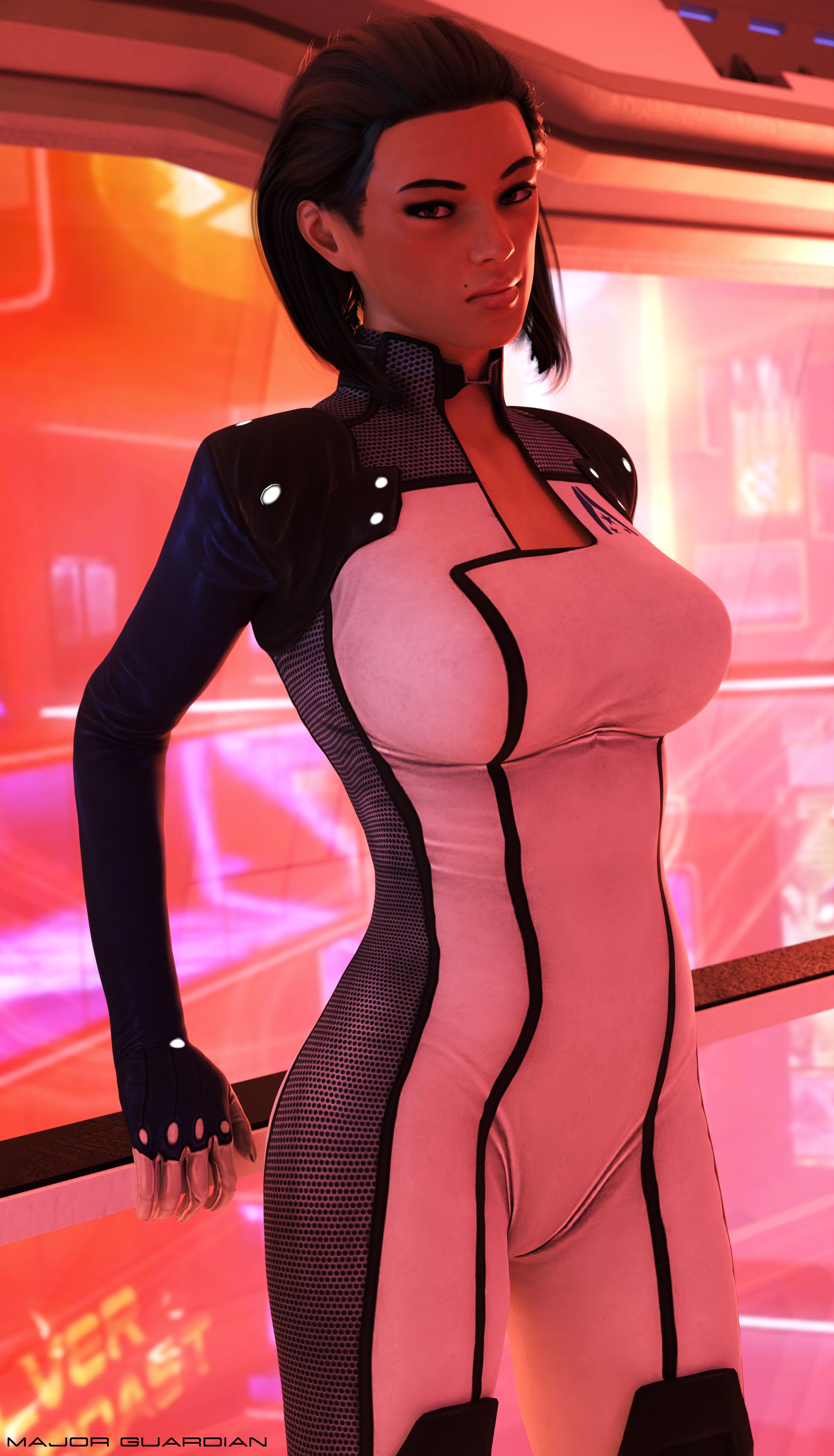 "The Specialist"
Testing #EvaCore from #MassEffect '-'
Huge thanks to @Th3Celtic for this lovely model and underrated character ! 🥰
4K : https://t.co/G67nEPuXkp
https://t.co/GP372ruOOE
#Blender3d #Blender #digitalart #SFW https://t.co/JHcFMGT8EP