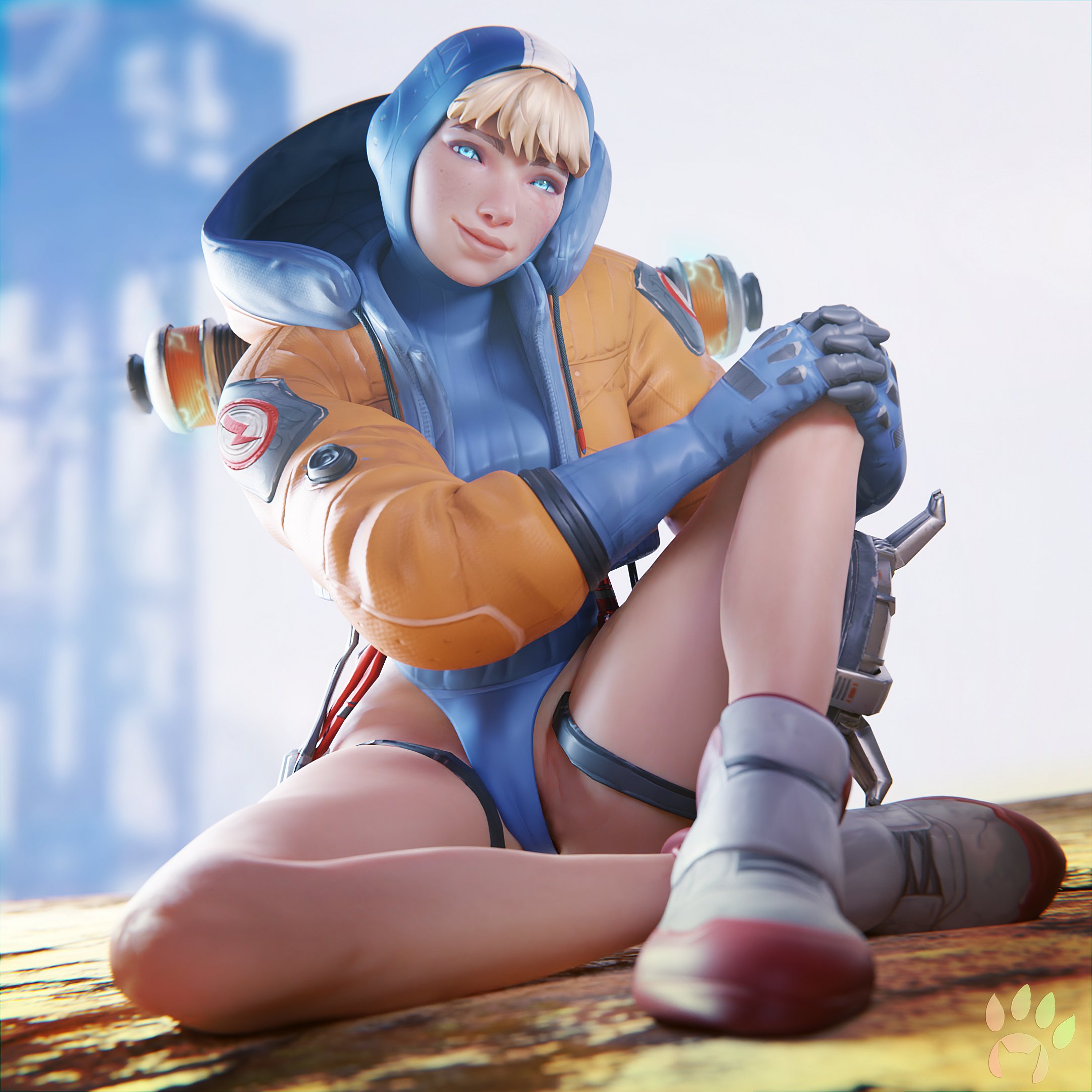 Quick Wattson (Apex Legends)
https://t.co/GBlKY0zRyf
Thanks to @Memz3D for the model! https://t.co/CsOdWwFwqi