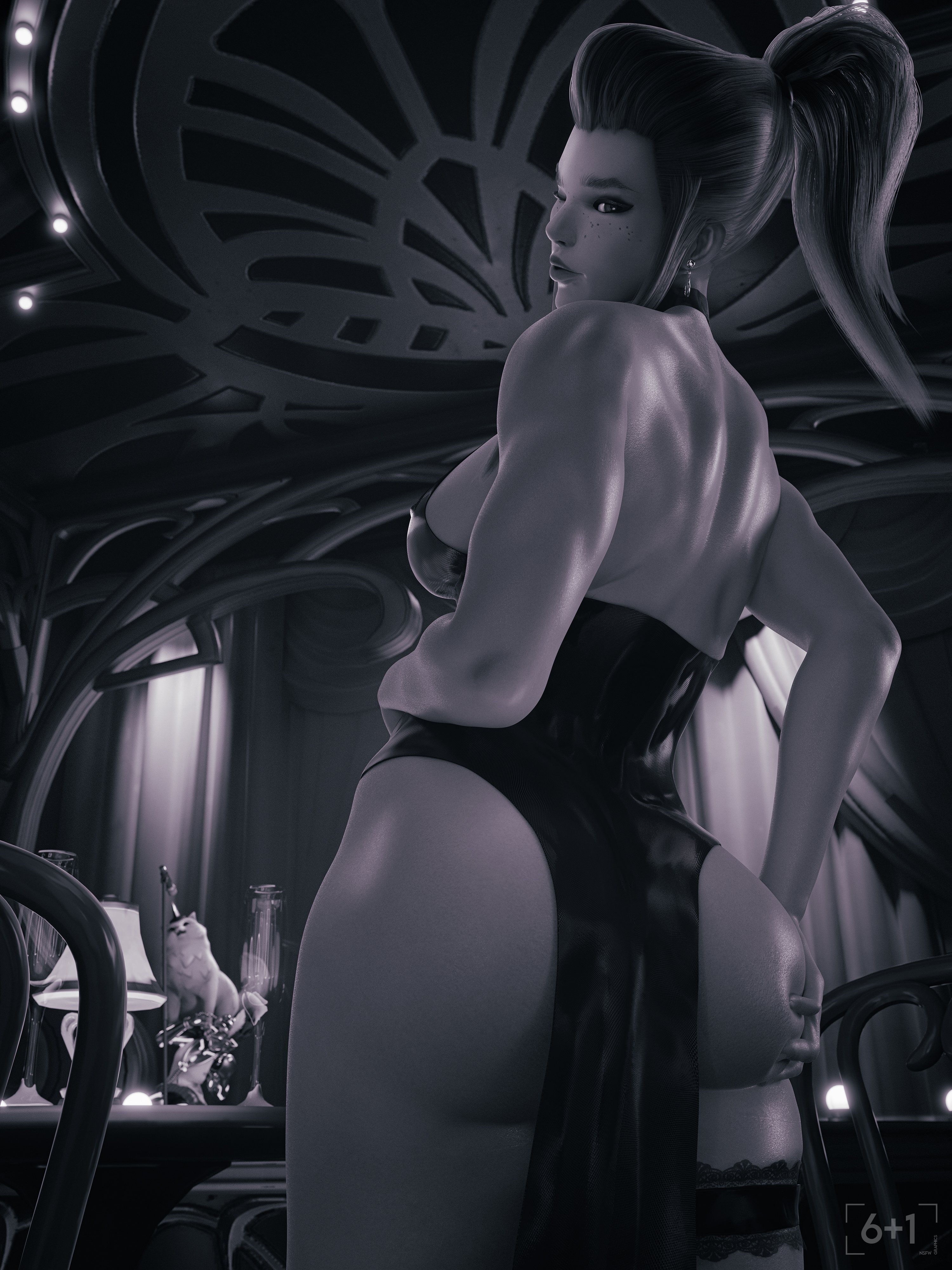 Stole the Show
Date night with Brig at Cabaret Luna, yet seems someone else has decided to take the spotlight...
Brig: @SwurstErotic and myself
Hair: @currysfm
DL Links (4K)
B/W: https://t.co/EUPXUSm6a6
Color: https://t.co/CR1N7B5tvg https://t.co/gn02KvKQYG