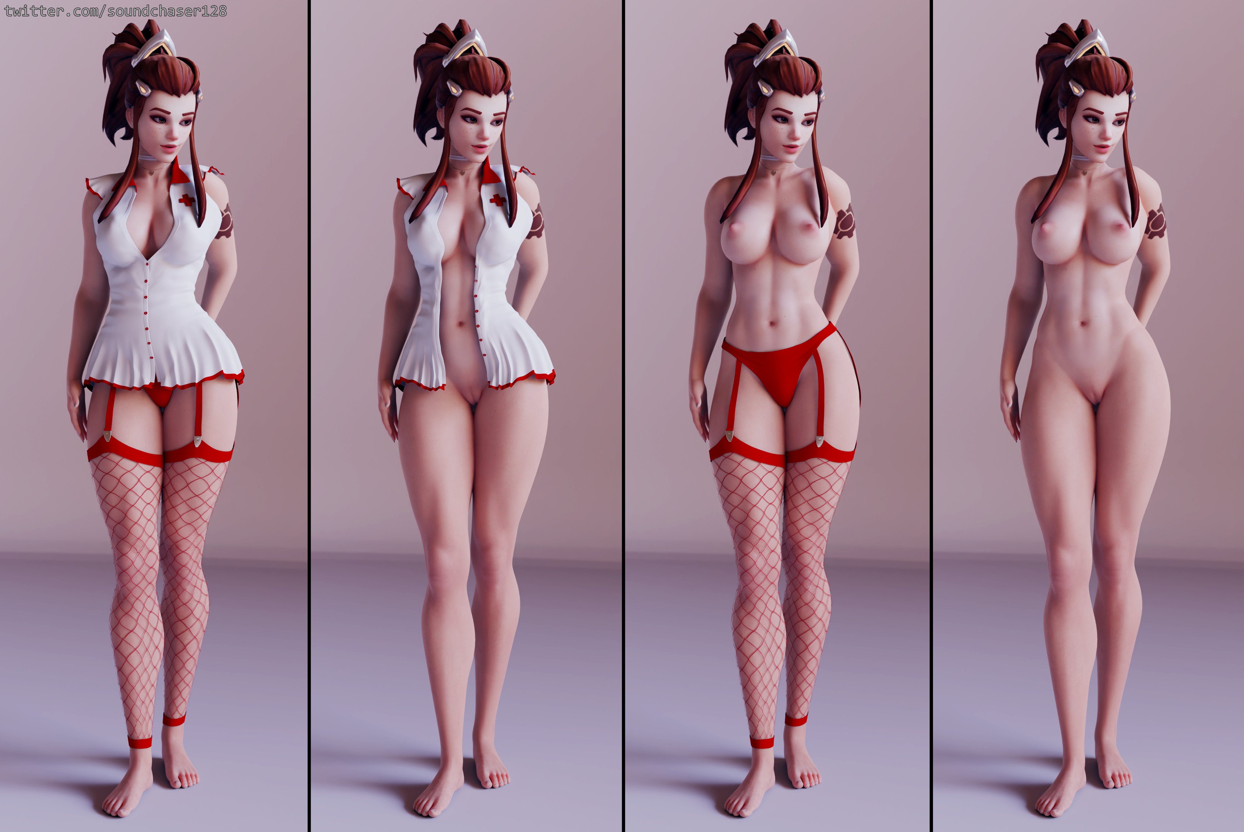 Nurse Brigitte on-off collage (@arhoangel's model)
HQ: https://t.co/ga58UpmL3A
Check out my...
Patreon: https://t.co/DbzhN9lO2U
Discord: https://t.co/fU9MHupKkW
Website: https://t.co/qN1Bfvxftx
#rule34 #overwatchnsfw #brigitte #nsfw #porn https://t.co/LdJoHdWeb0
