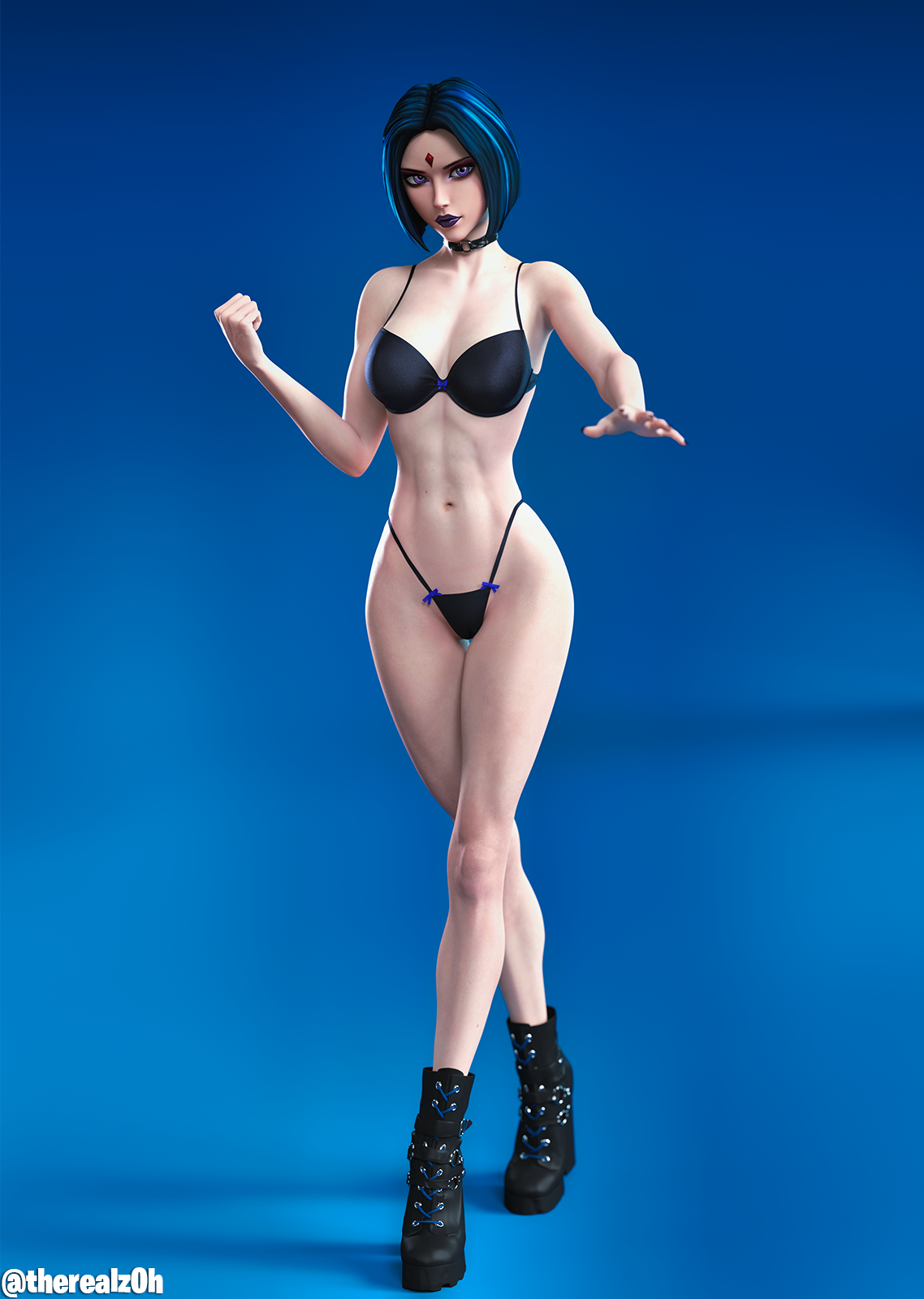 New model, who dis? #fortnite #raven #teentitans #3d #3dcg #rule34
1600p: https://t.co/BD0mlc16Tn https://t.co/yWR77unZ8l