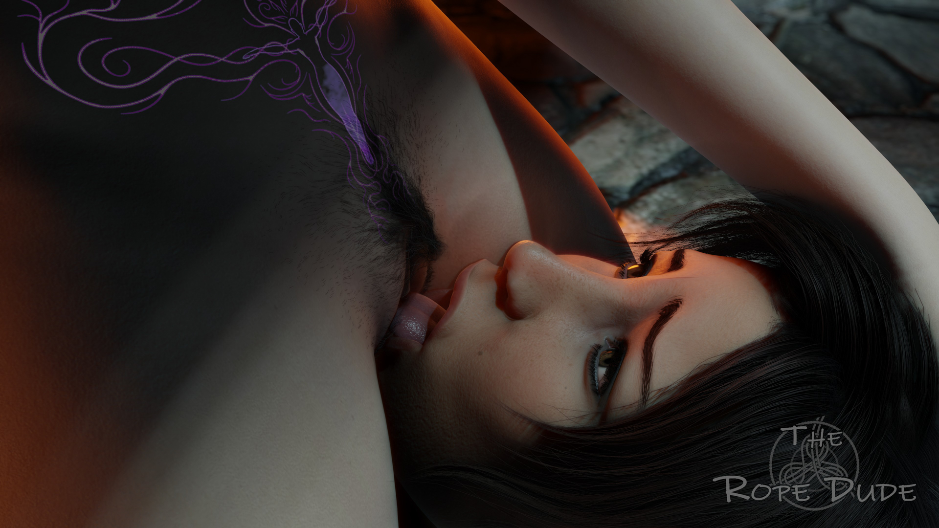 And here is the updated version of the image you already know ^^.
Models:
#Laracroft @wildeerstudio
#TifaLockhart @MustardSFM
#3dporn #nsfw #rule34
Take care. https://t.co/vkGfiGvc3Y