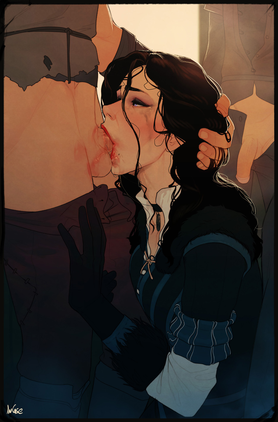 Yennefer! Patreon!