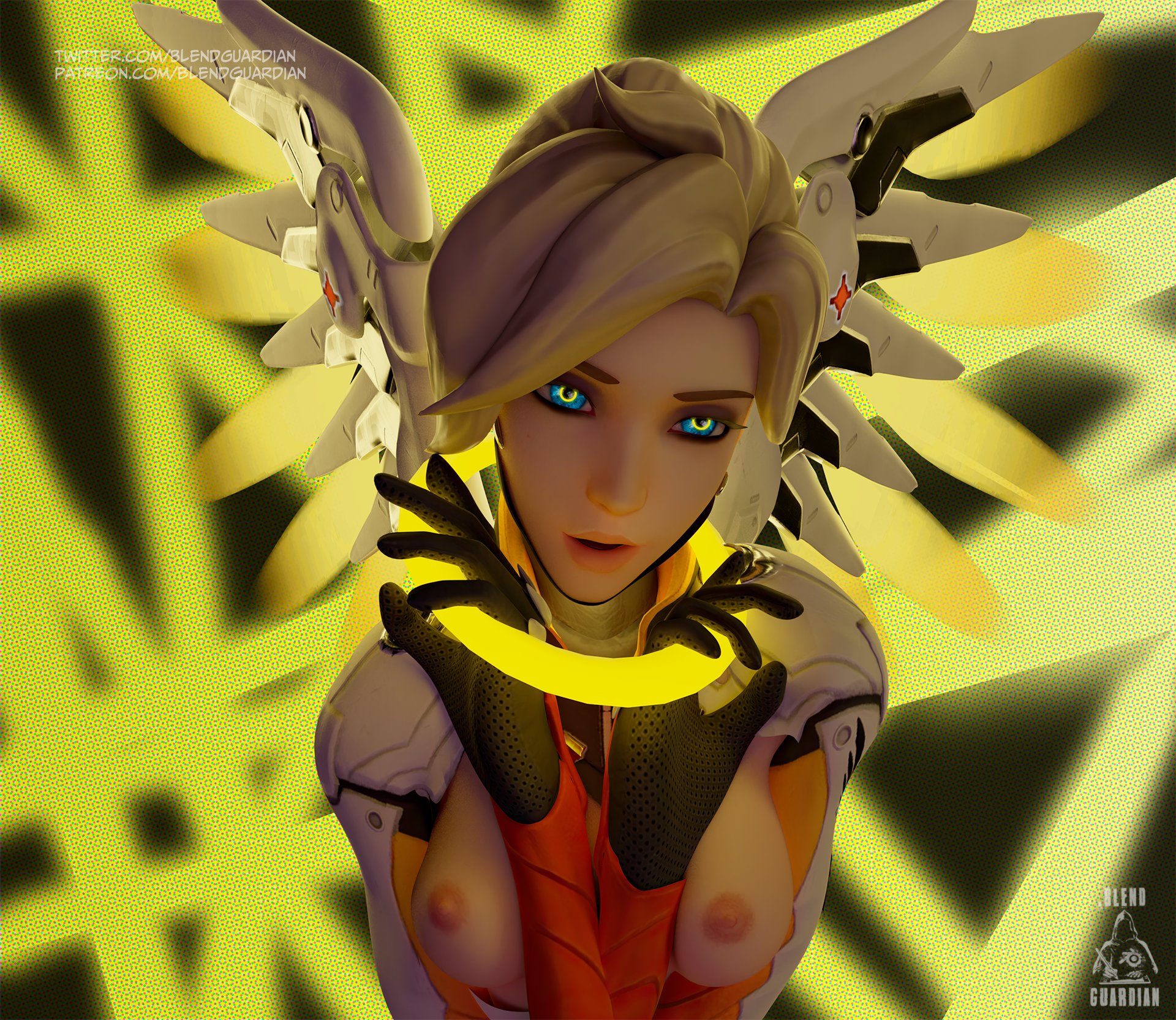 Angel fall first
Thanks @SwurstErotic for incredible Mercy
Uncompressed https://t.co/9UGx1RBlPQ
More images in 4K https://t.co/d8uAouA8Ox
#Mercy #Overwatch #hentai #porn #rule34 #r34 #nsfw #pinupart #lewd #blendguardian https://t.co/hCV8erOD15