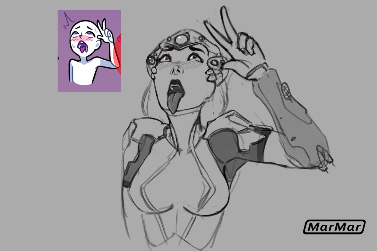 here the last few endevours of the Ahegao Meme :D Please consider supporting my weekly request streams via patreon ! :)...