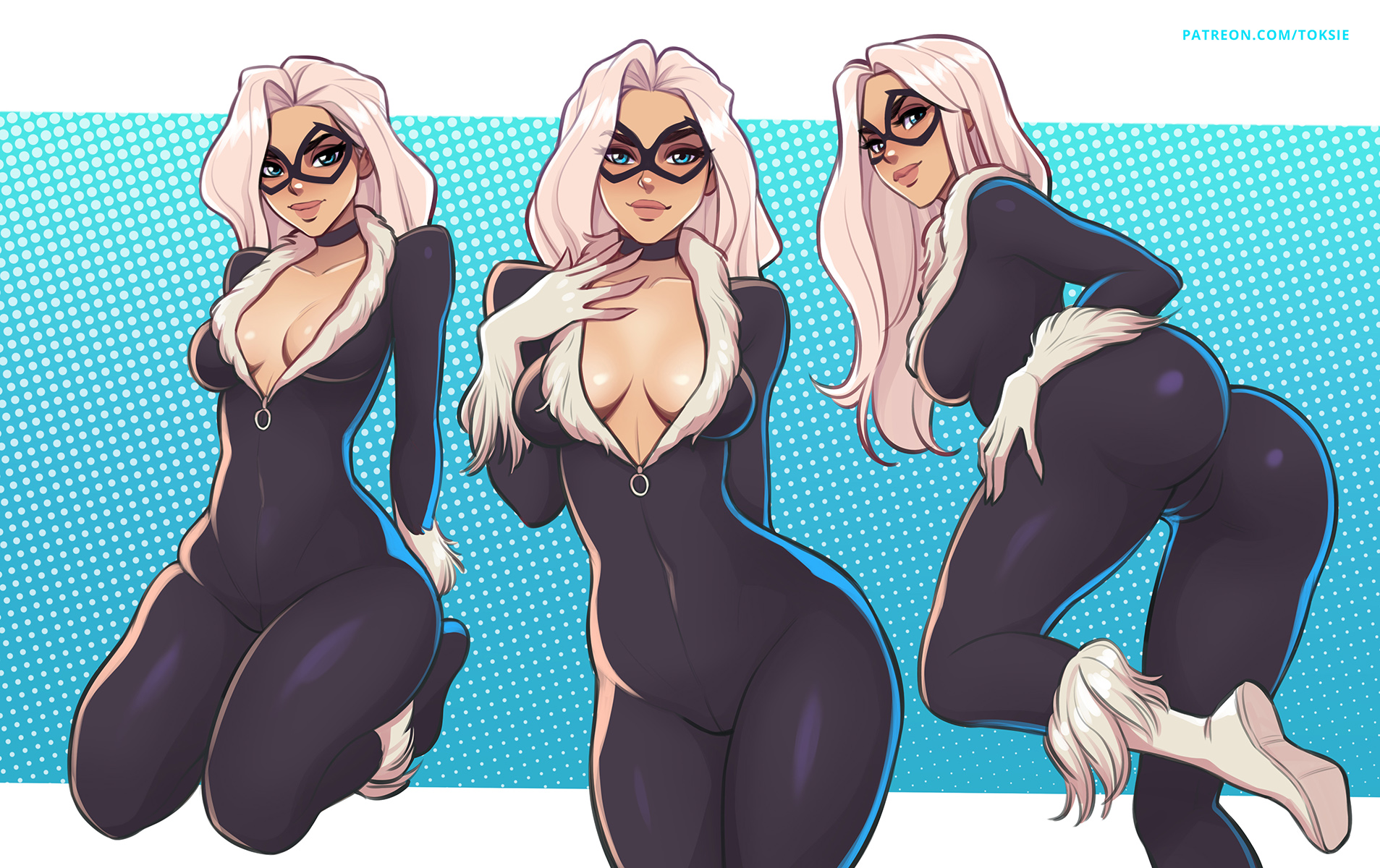 Black Cat 🖤✨
Please support my work https://t.co/FZ1uvV1371 https://t.co/dPTI0khe0p