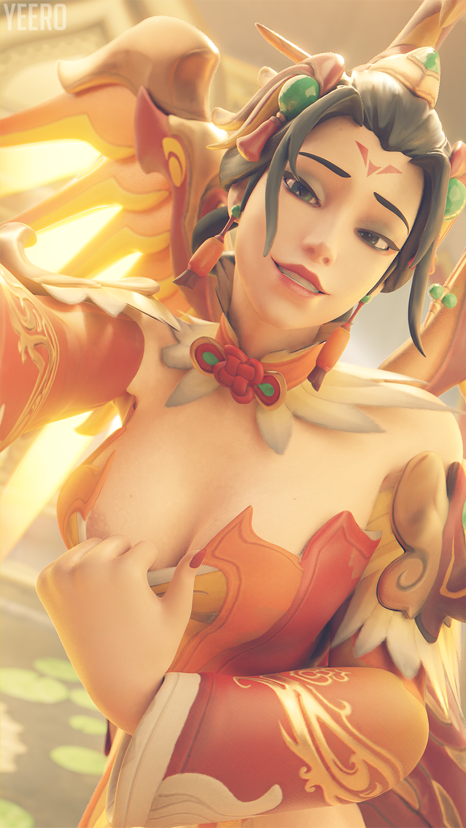 It had to be done ( ‘ - ‘)Non-thot versionPatreon
