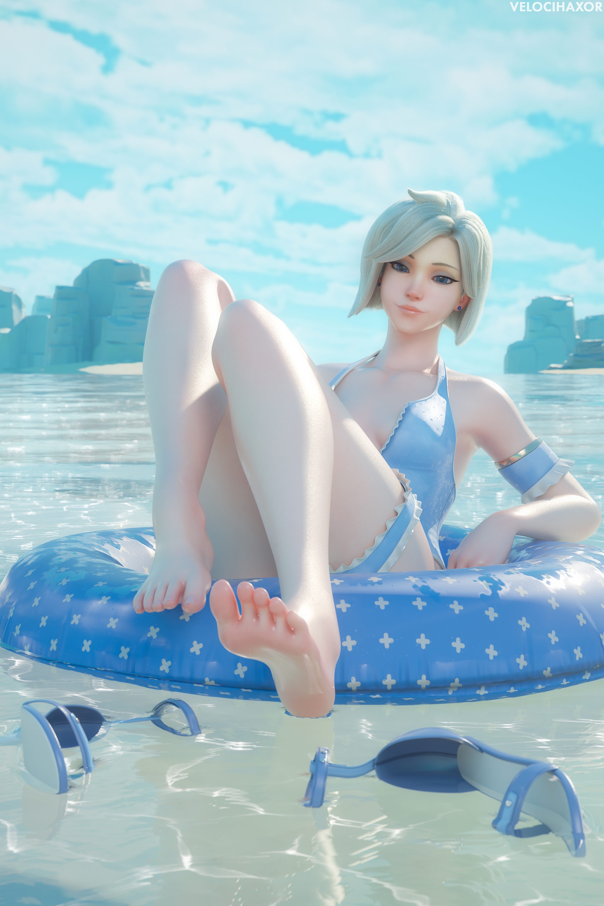 Oh no... It's time for yet another super generic swimsuit render.
imgur: https://t.co/LkXGwfyogT
pootroon: https://t.co/OXc9gqEWGP https://t.co/wH3fxaozx5