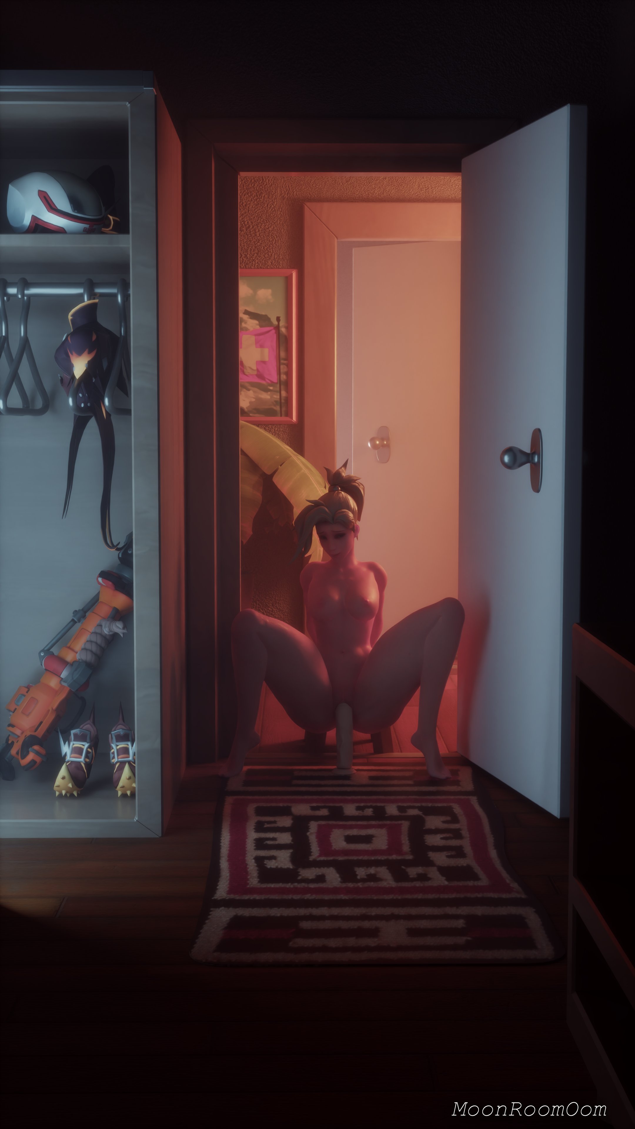 1/2 Pics
Mercy home alone
Mercy by Arhoangel
Mercy´s Flat for free - Go to my Google drive and look for the folder named "_Blender Files"
#Overwatch #rule34 #r34 #Mercy #smut https://t.co/ZVp4iFVjhi