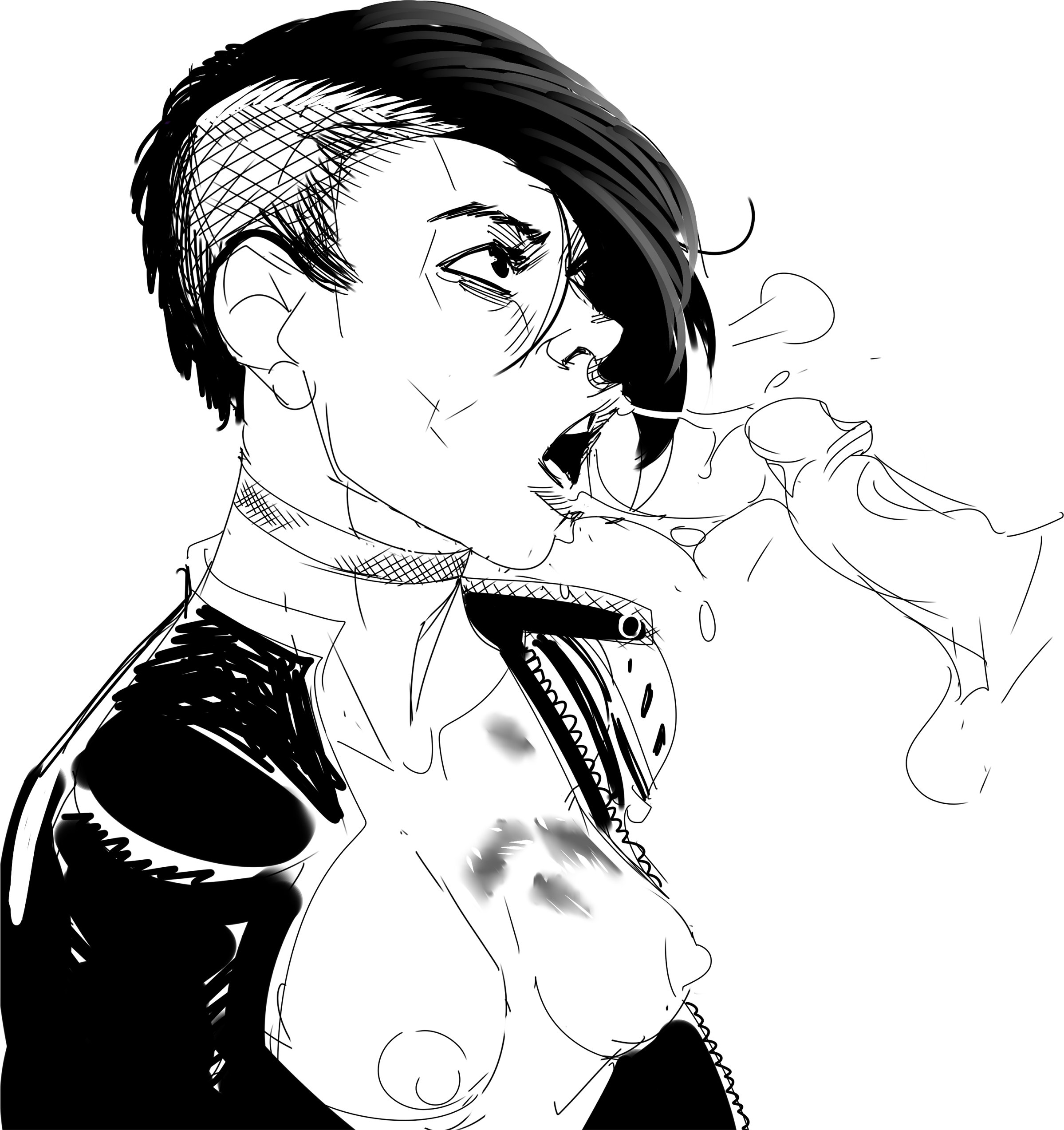 Caja and Nasty from the ELEX. I only know of this game from Sseth's reviews so uh yeah. https://t.co/Ria665CIle