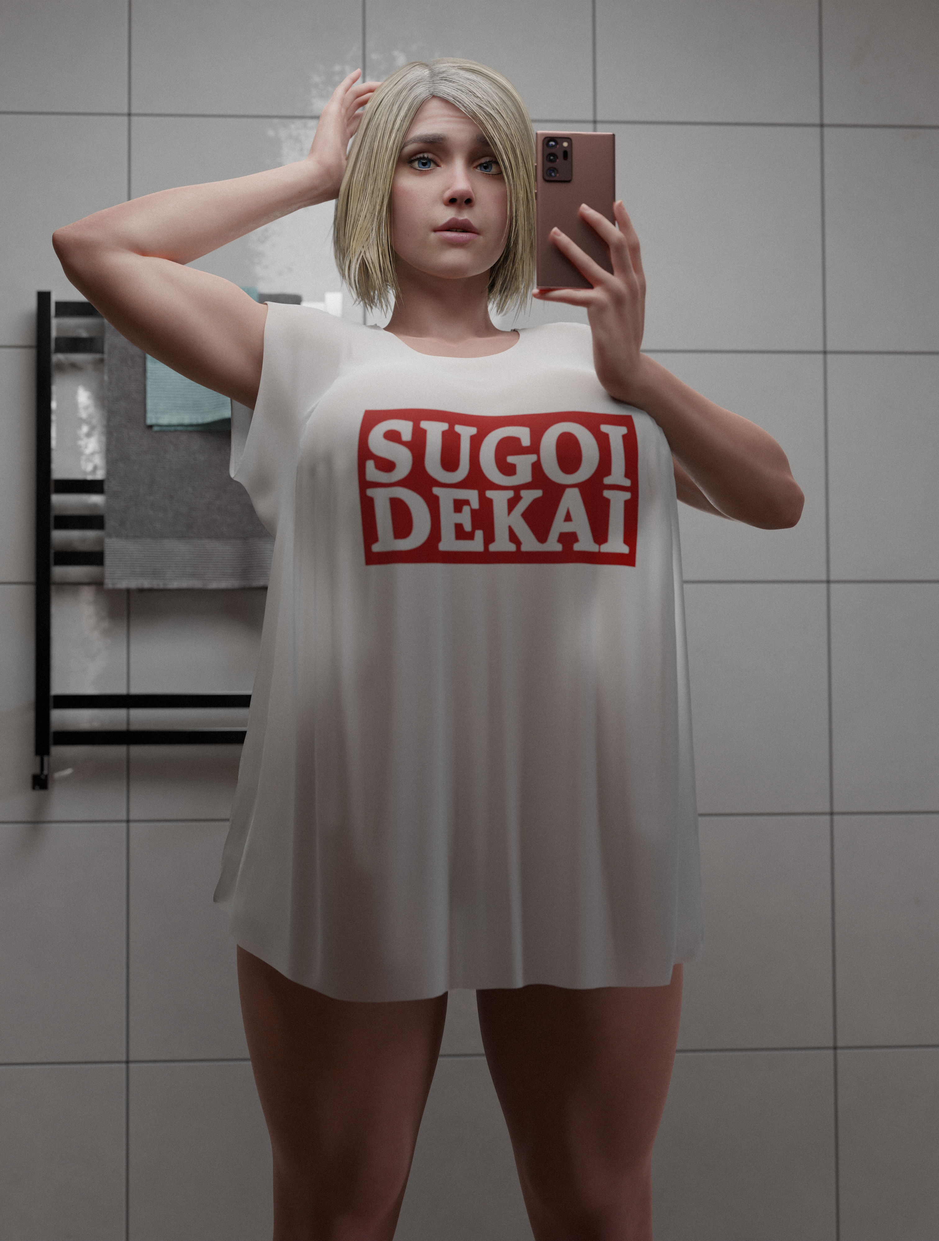 kara does that shirt thing👕
hq1: https://t.co/i5WQCb9p6j
hq2: https://t.co/ICWlNxbFjV https://t.co/9gmaBglKjv