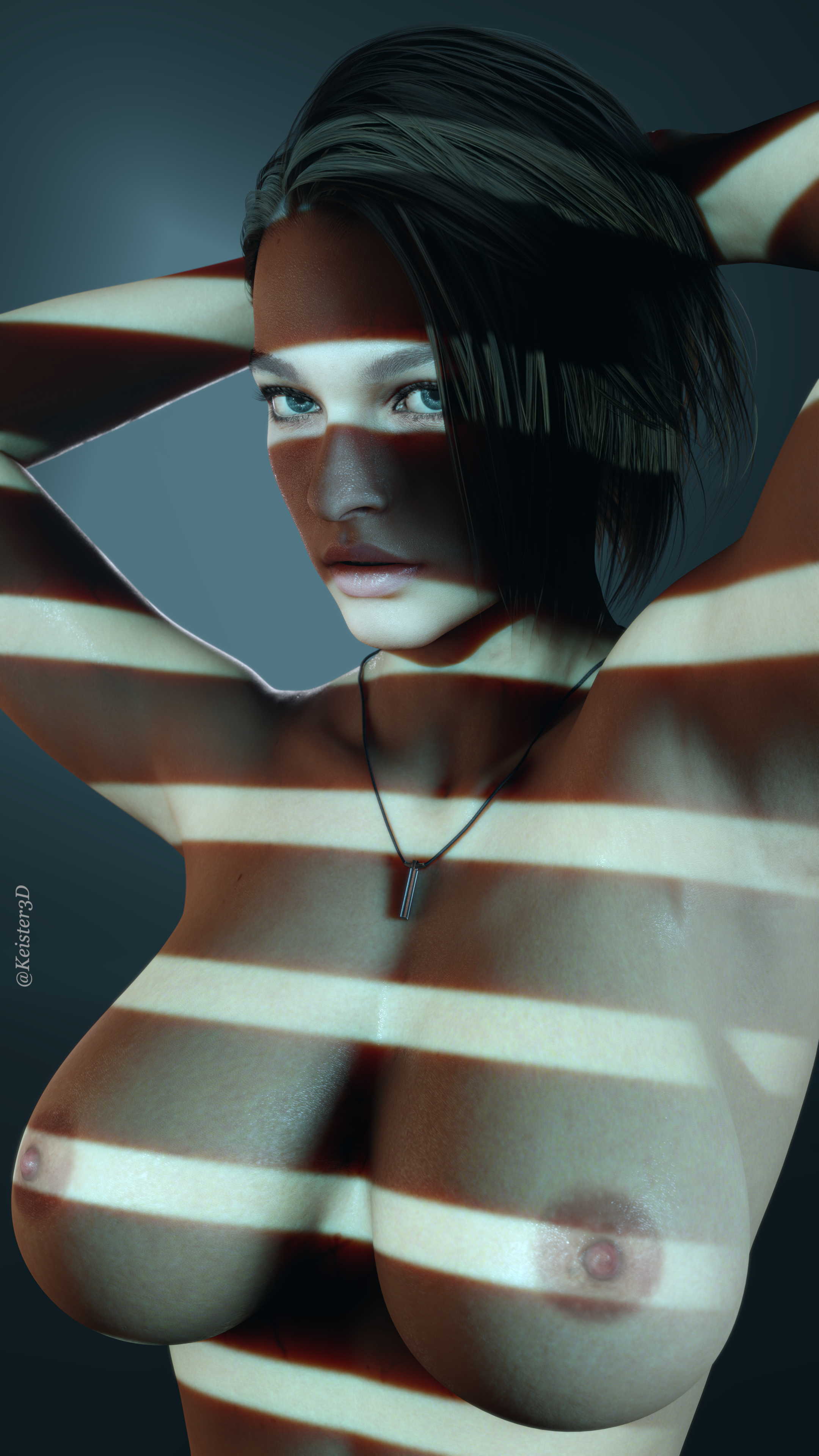 I haven't been very active lately, been busy getting my ass kicked in Elden Ring. Here is a quick render of Jill tho, can never have enough of her 🥰
Thanks @Rigid3d for the model
#nsfw #rule34 #JillValentine #ResidentEvil https://t.co/Y2VurcjSpZ