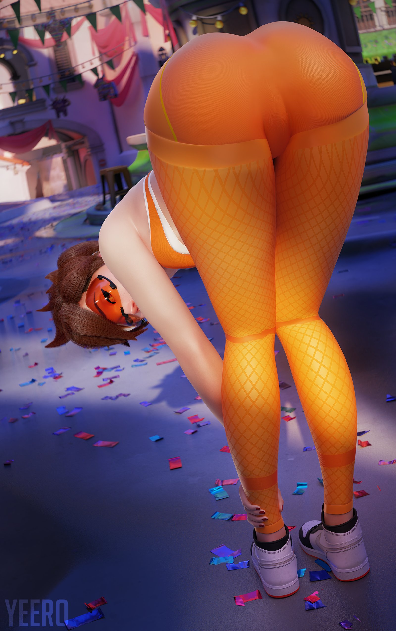 i kinda fell in love with tracer again
model is by @ForceballFx https://t.co/iwu0Ux2G8K
