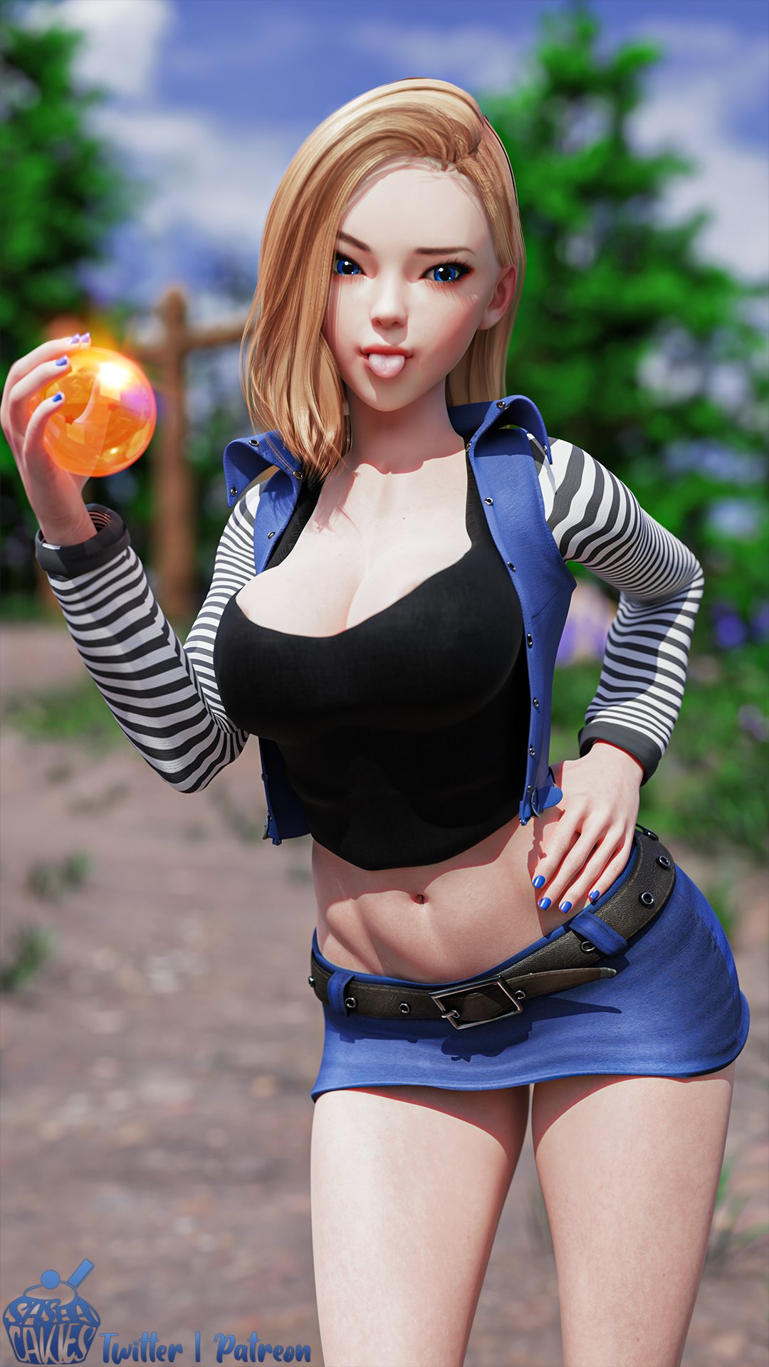Sexy 18 (part 1 of ?)
18 by: @MustardSFM / @mavixtious
Get it in 4K and unwatermarked on patreon: https://t.co/wAuMhFpaWu https://t.co/XPiGKv0xvR