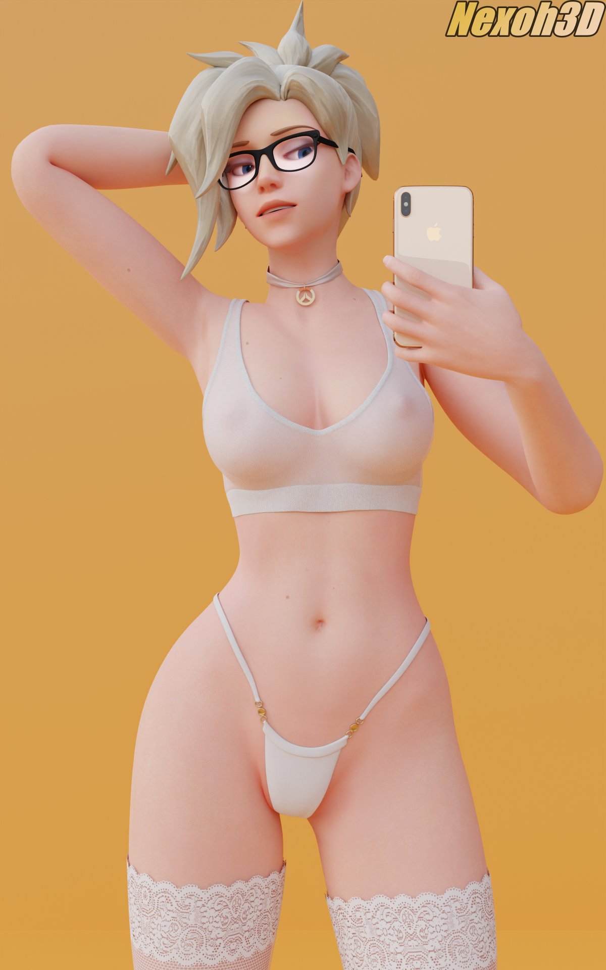 Classic Mercy Pinup to celebrate 1 Year of Posting!!! :)
Bonus Doc Mercy Alts, 4K & Untagged: https://t.co/nyjVrXX2kK
Discord: https://t.co/iMejvbl2Xz
#mercy #overwatch #ow #pinup #lewd #nsfw #rule34 https://t.co/TpvH92dWxK
