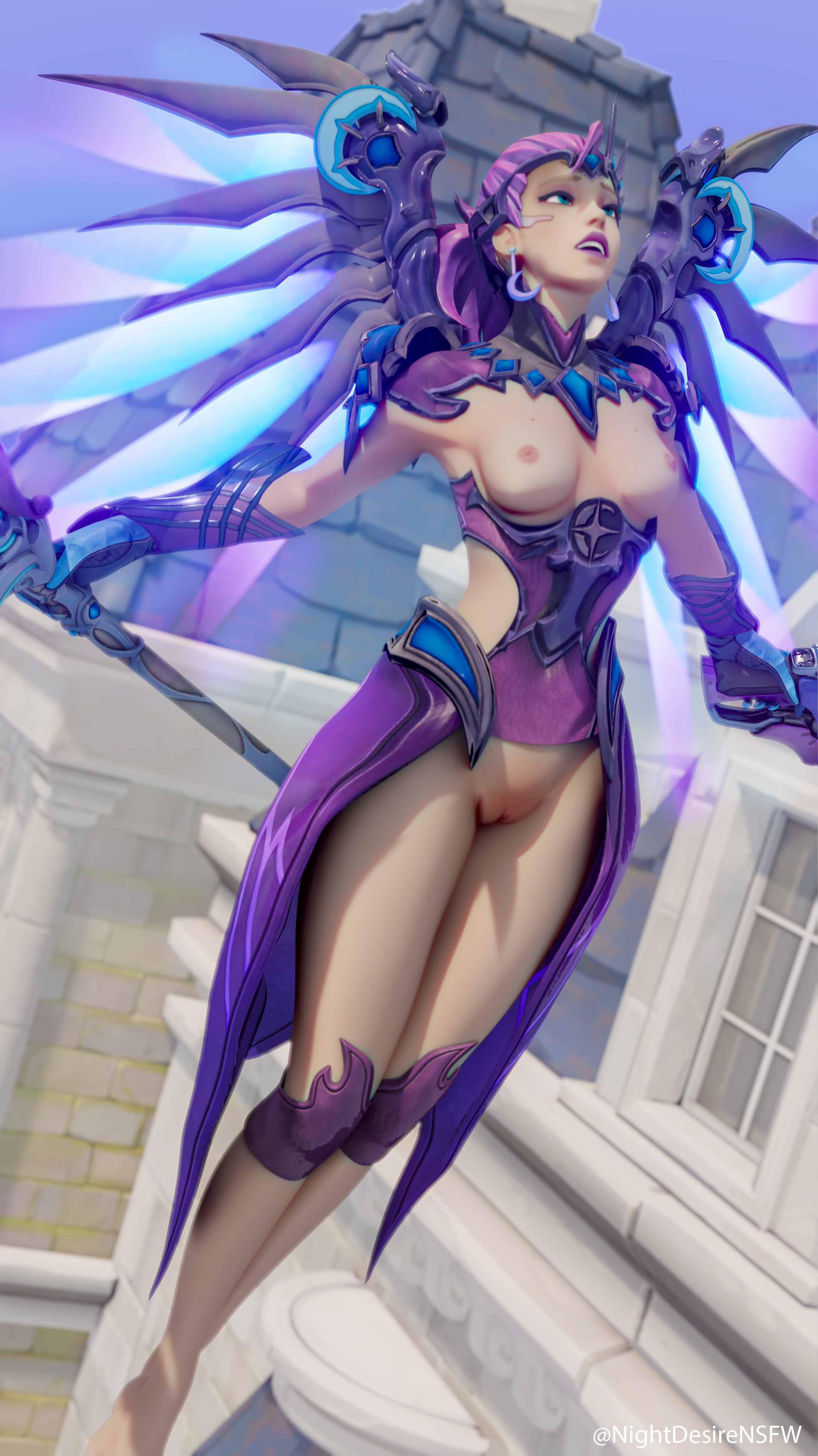 Mercy ❤️
Mega:https://t.co/WHAIhJJVMT
Model:@SwurstErotic
#mercy #r34 #rule34 #blender #overwatch #nsfw #porn https://t.co/ZdNwgDewvD