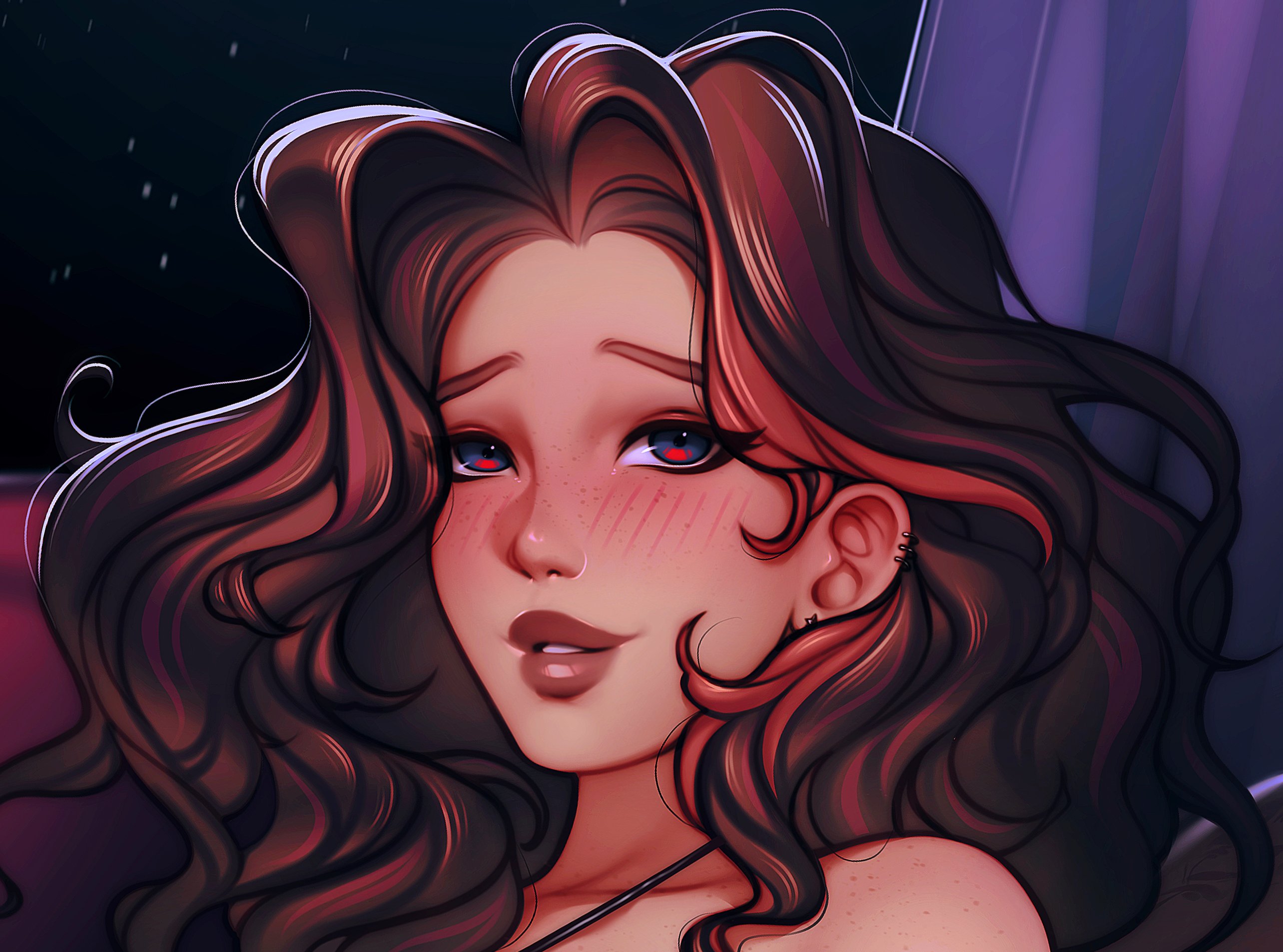 This baby is glad to see you (◡ω◡) ♡
Adorable #Commission for @SinfulOne13
EXTRA (dick inside, cum, alt bubble and face, lingerie) - https://t.co/bqJJDDCwOf https://t.co/F6llG7ZW3c