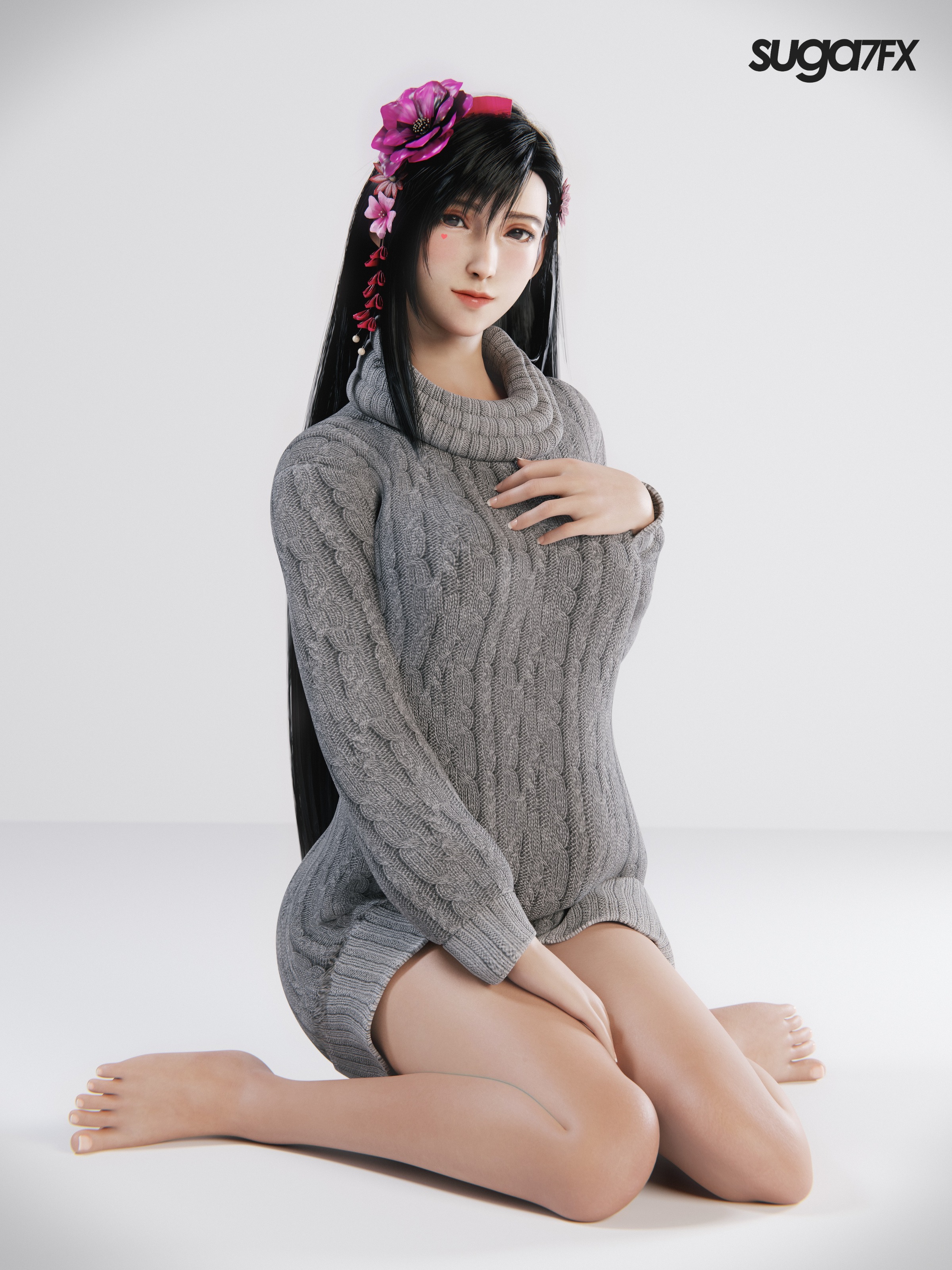 𝗛𝗮𝗽𝗽𝘆 𝗕𝗶𝗿𝘁𝗵𝗱𝗮𝘆 #𝗧𝗶𝗳𝗮𝗟𝗼𝗰𝗸𝗵𝗮𝗿𝘁 🥺💜
My quick attempt of trying an anime pose and also for her special day. Expect more of her stuff from me^^
Tifa by @MustardSFM @Setarcos04
Download UHD+ / Discord server :
👉 (https://t.co/ukA0b19wyj) 👈 https://t.co/C7pOnOjWTX