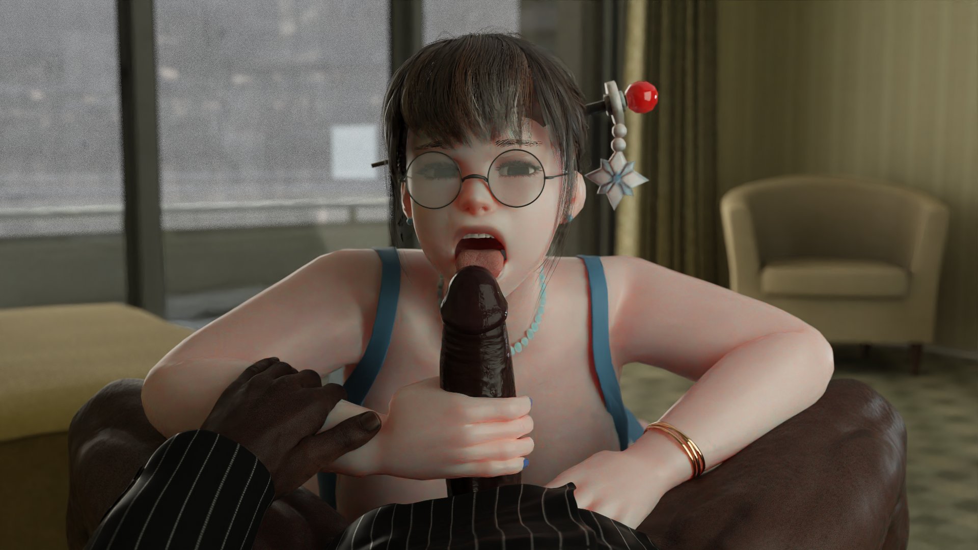Mei is having some fun on her ''business trip'' π
New animation is on the way, stay tuned! https://t.co/s3QvEn0xDL