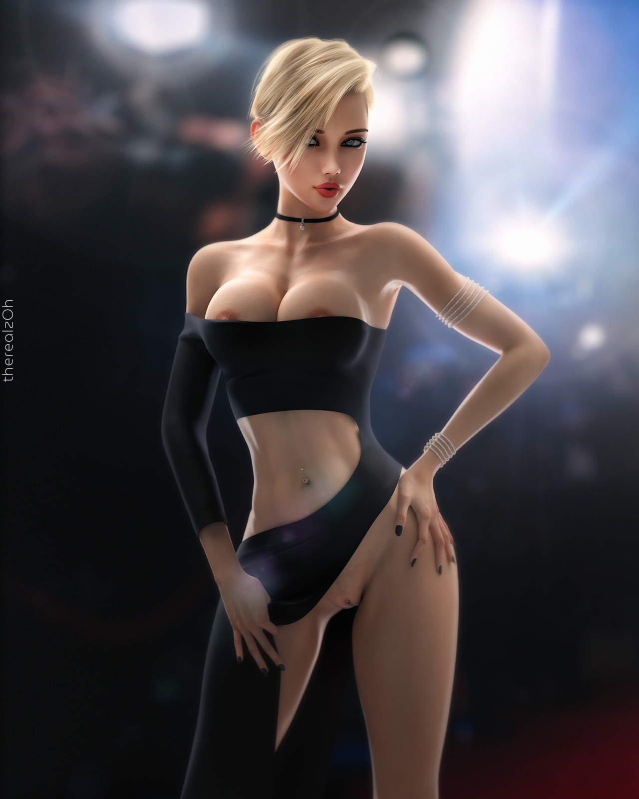 Hazel: Trendsetter. This is totally how fashion works😏#3d #3dcg #3dnsfw #glam #shortdress
1600p: https://t.co/XnWSWvyu8z
If you haven't already, please consider supporting the sex-dollification of Hazel here! We're losing by a few votes! https://t.co/EZEJ9BMIJk https://t.co/9NufWVy5XC