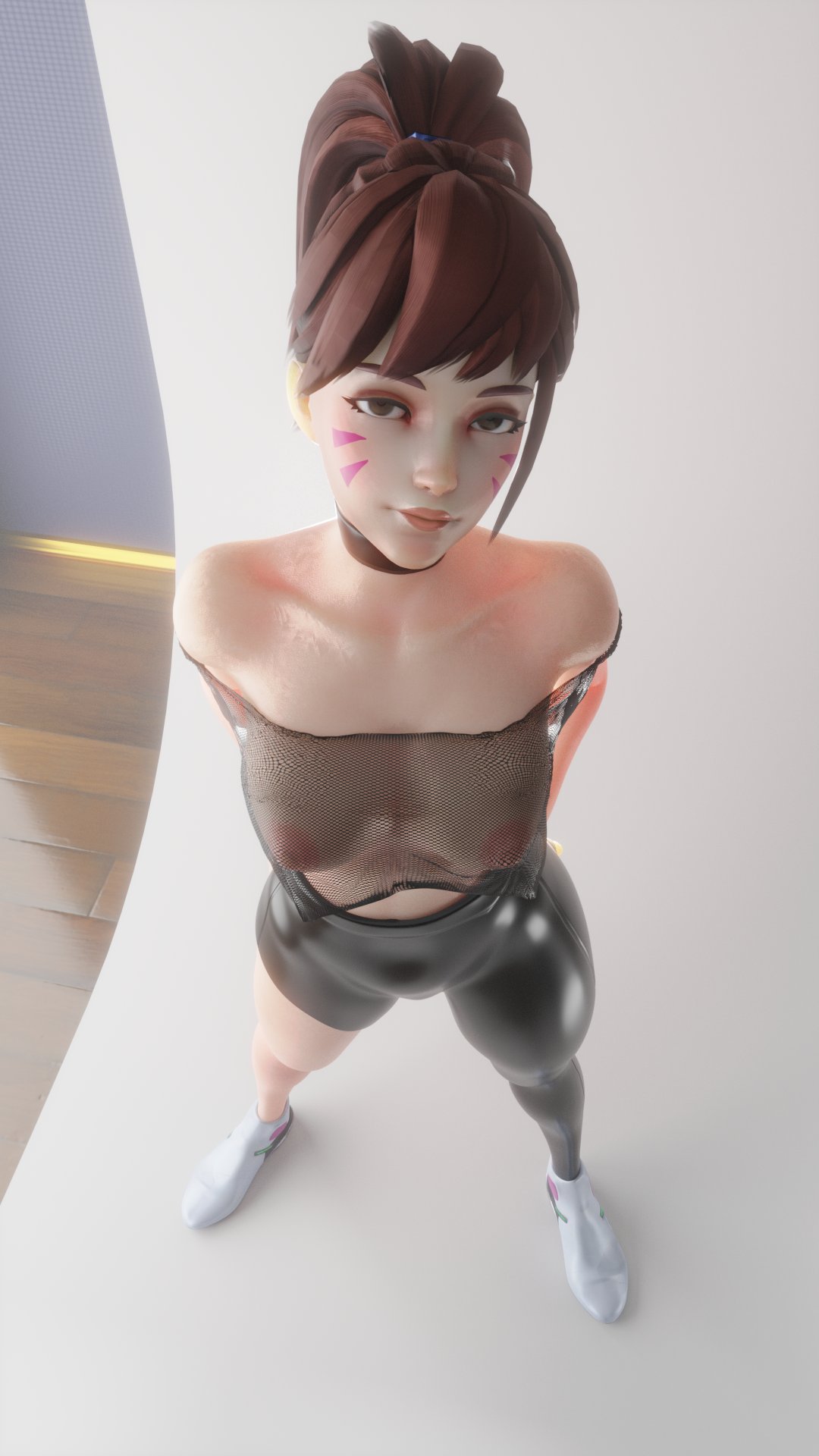 Small piece of an bigger render. Wont take many days till it's done.
Dva @Swurst3D
#Dva #overwatch #rule34 #r34 #futanari https://t.co/9KazJUhDRB