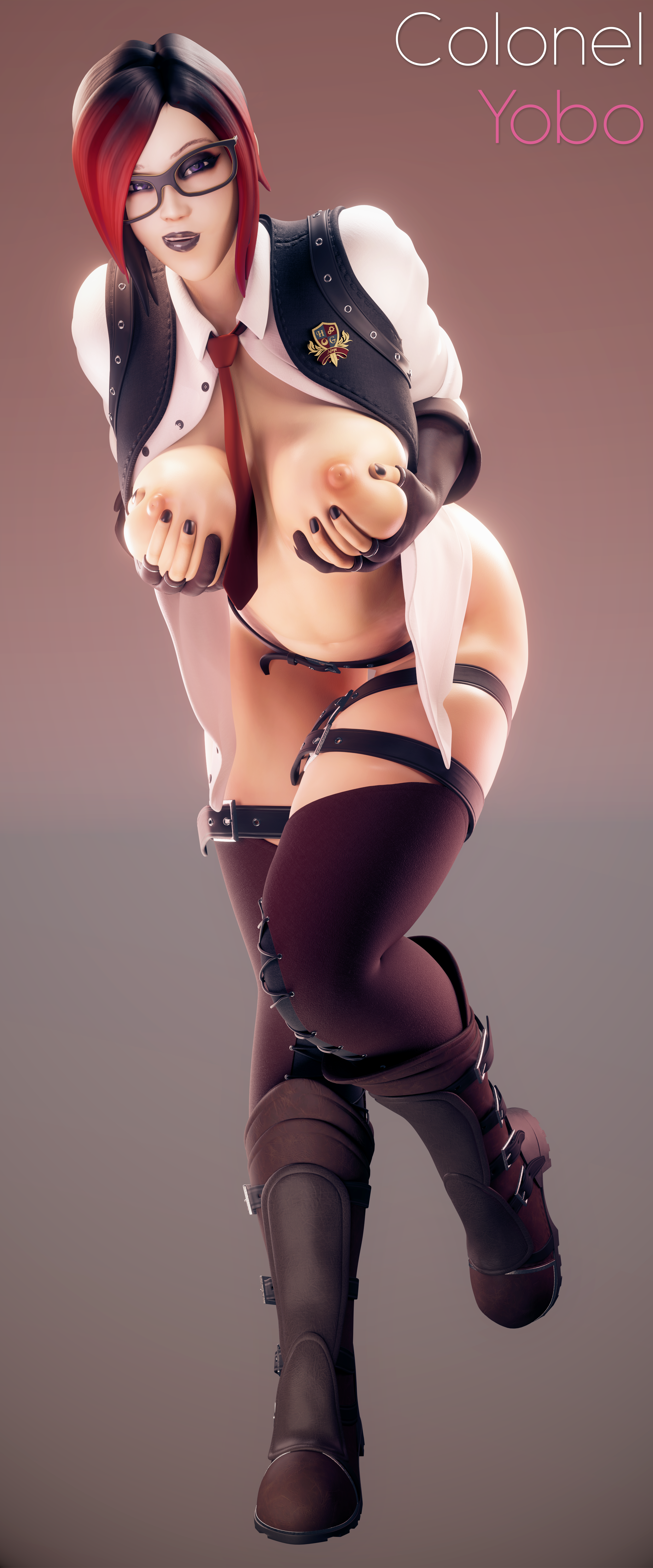 I was gonna just delete this coz it's pretty meh and I don't like it much, but since I have no other content I guess here you go :d
https://t.co/h7KwAYYBcL
Trying my best to make the rest of her gear u.u https://t.co/Ghk4x9019T