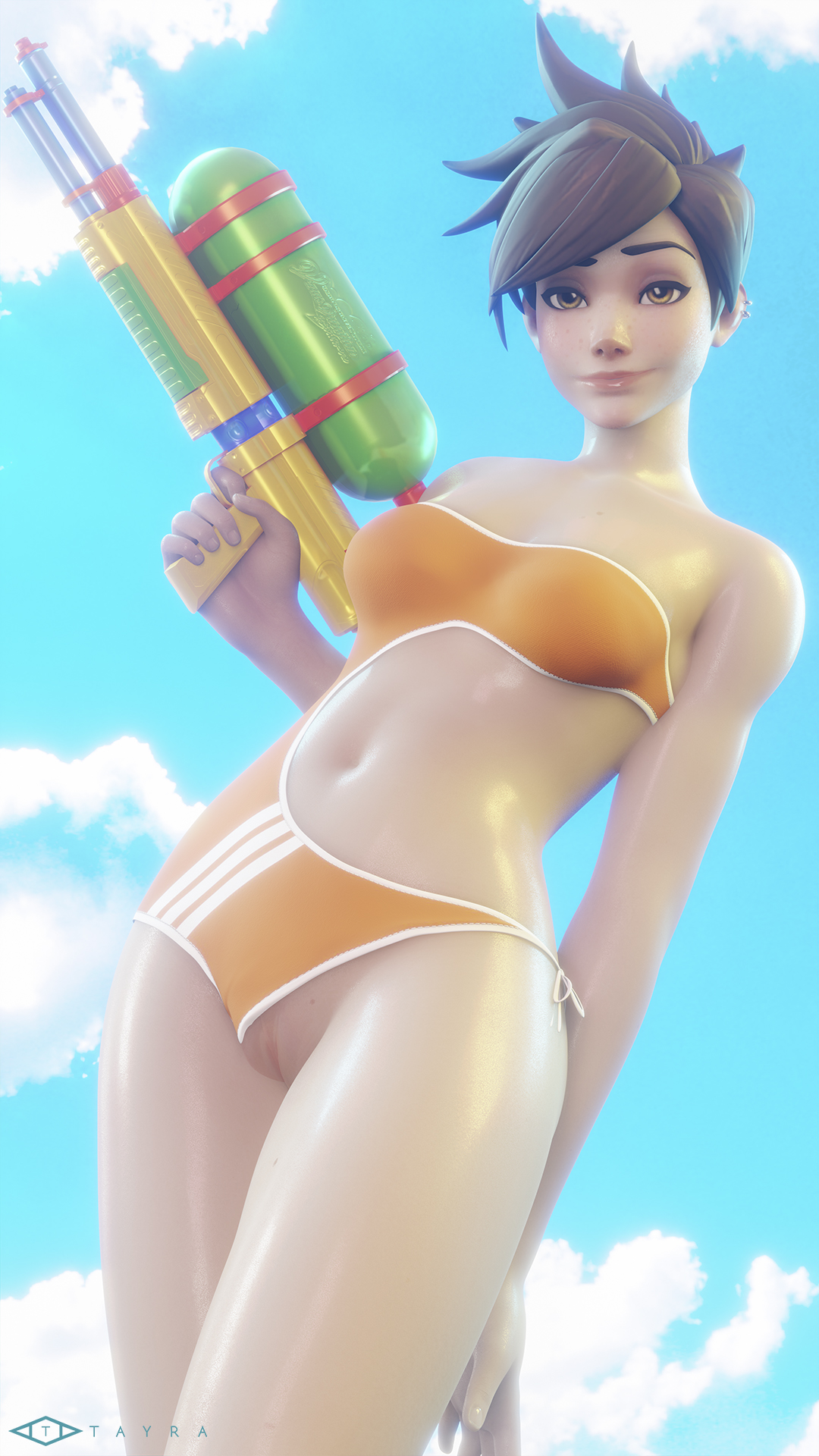 Ladies of Overwatch - Part II
https://t.co/PmzHynqbnB
#Overwatch #summer #brigitte #Dva #Pharah #Tracer #nsfw #rule34 https://t.co/Tsh18nKY24