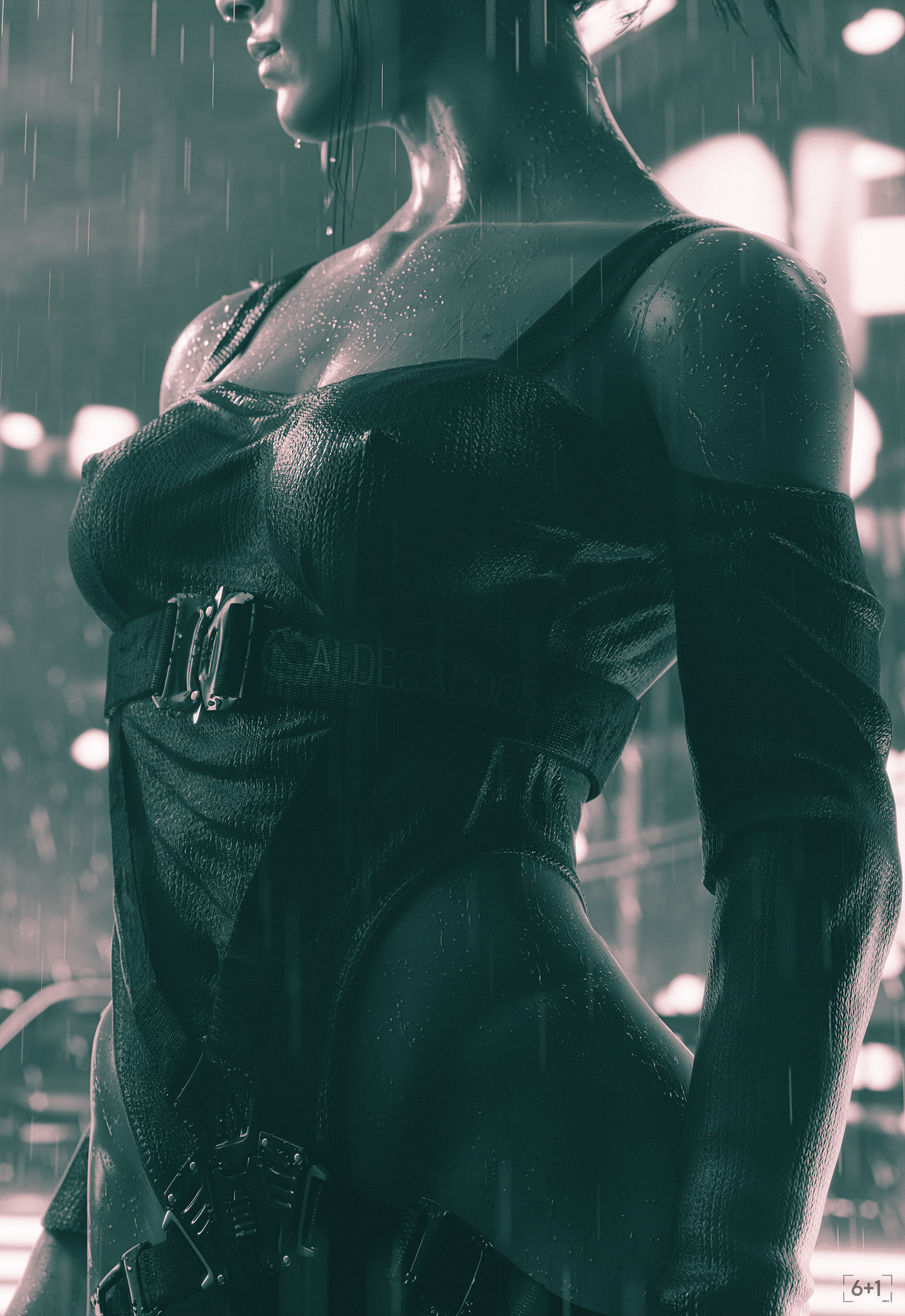 Panam
How's the big 1.5 update? Cars still backflipping and crowds instantly vanishing for y'all?
Thanks to @Th3Celtic and @Major_Guardian for the wonderful model and @SonUmbasa for inspiring me to do another piece of her.
If you don't like, then blame him.
DL Below https://t.co/6zfyJNsouy