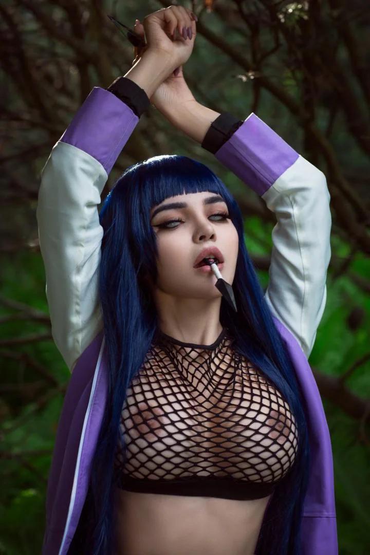 Hinata by Kalinka