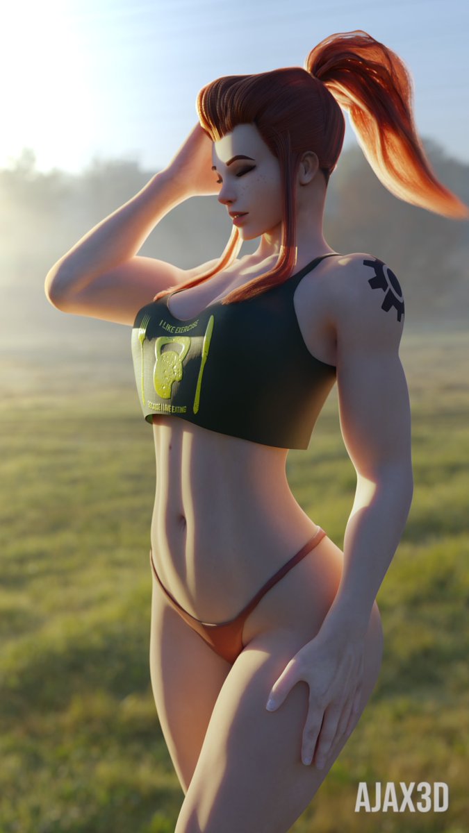 Brigitte enjoying the morning sun.
Model by @FireboxStudio
HDRI from https://t.co/hQFuWS6BFx
Thanks to @6Graphics for the inspiration and the ideas. Thanks to @Bifrost3D as well for the help with the post processing.
Higher res:
https://t.co/n4Gtiv4wNH
https://t.co/TpGE4kXVe2 https://t.co/urEnylPgU6