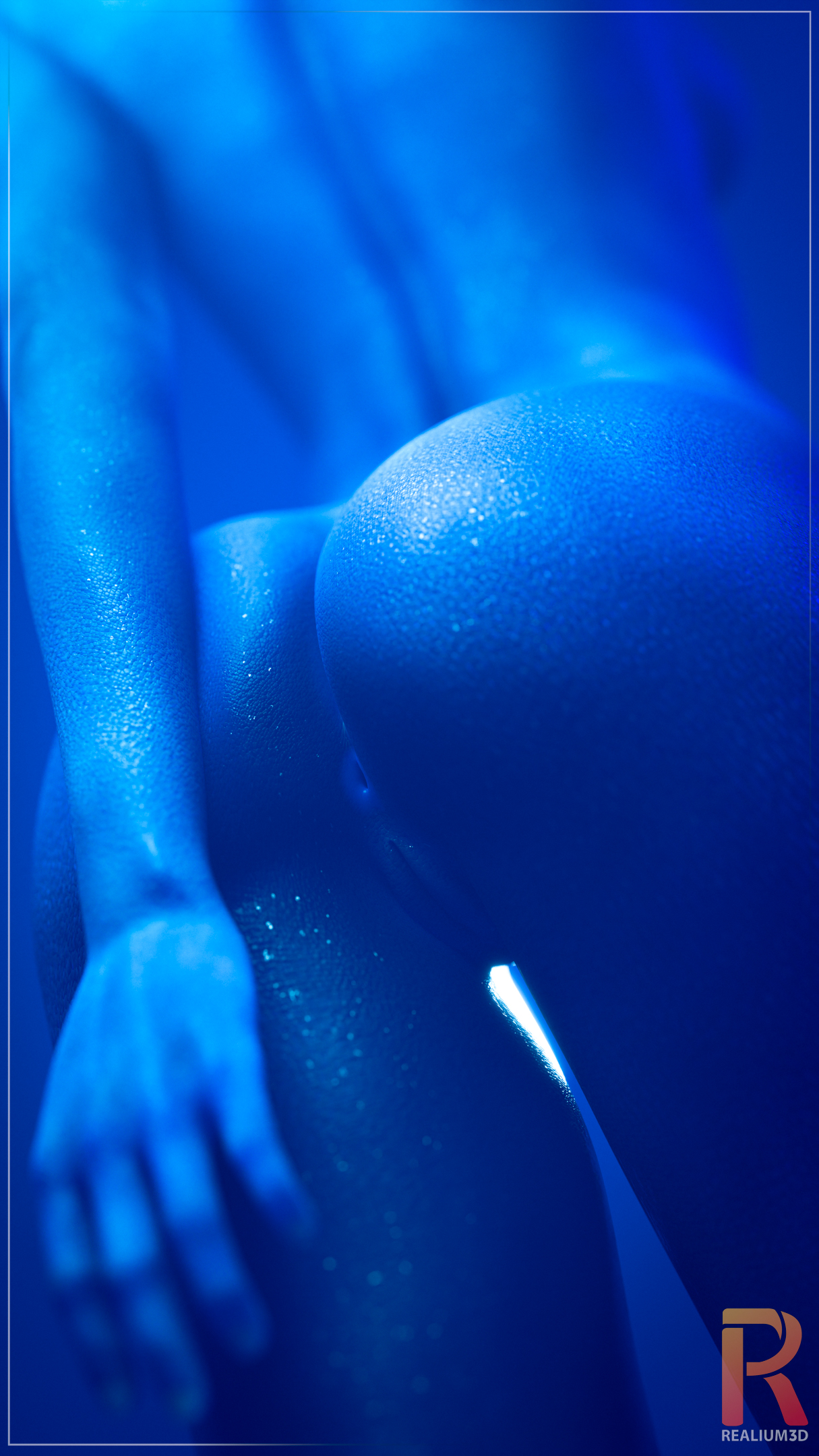 I've learned a lot about Blender thanks to people like @Not7Graphics & @Rigid3d so I thought I'd revisit an earlier piece of mine.
Liara: @Rigid3d
Textures: @Realium3D
Links below!⬇️
#masseffect #liara #nsfw #rule34 #3dx #asari https://t.co/GBtyevyARx