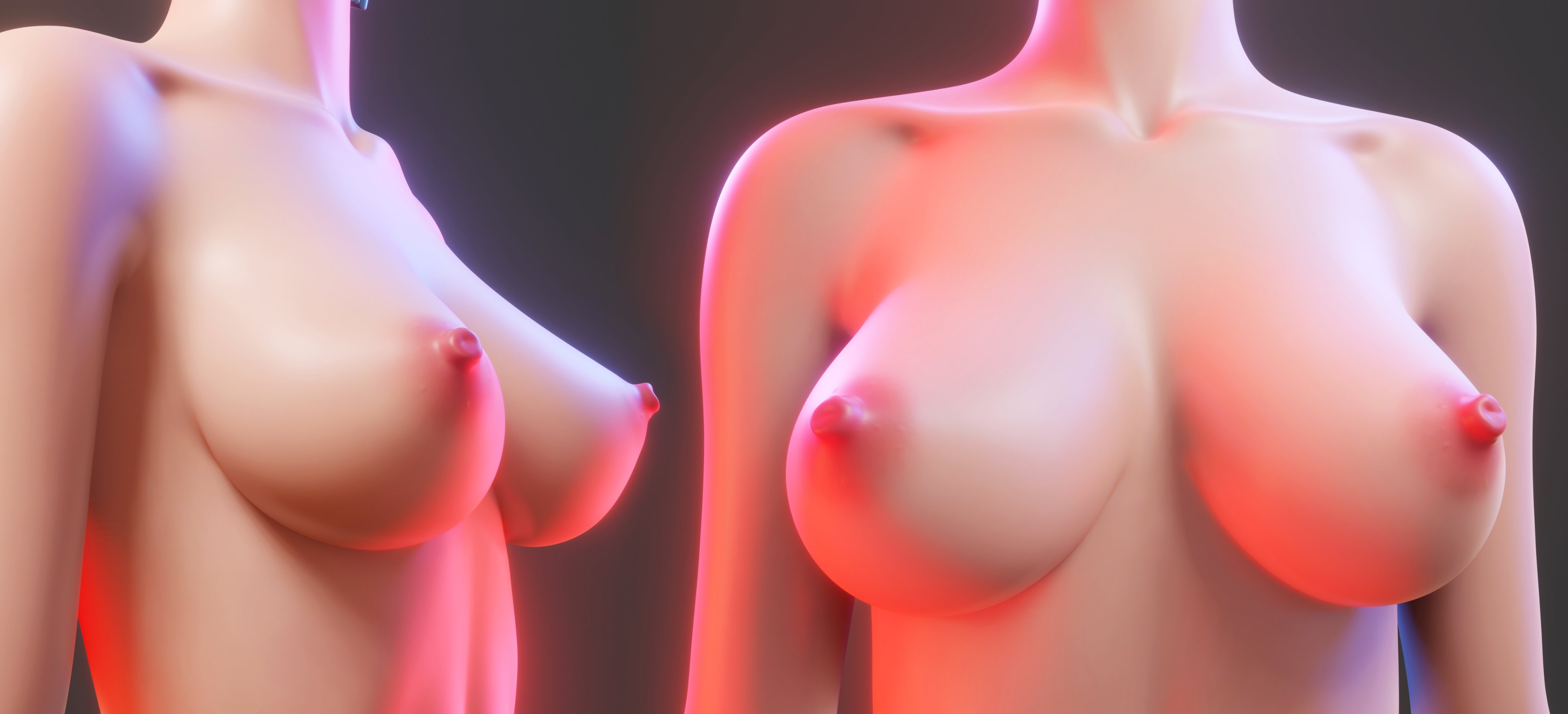 So, if you didn't know, for numerous reasons I ditched my original content, cancel patreon & now go for commissions instead. Stay tuned!
Working on Amy - @jirs_art OC. Went a bit overboard with boobs size, so before I shrink them, decided to show you all the progress so far https://t.co/CONqtyljcg
