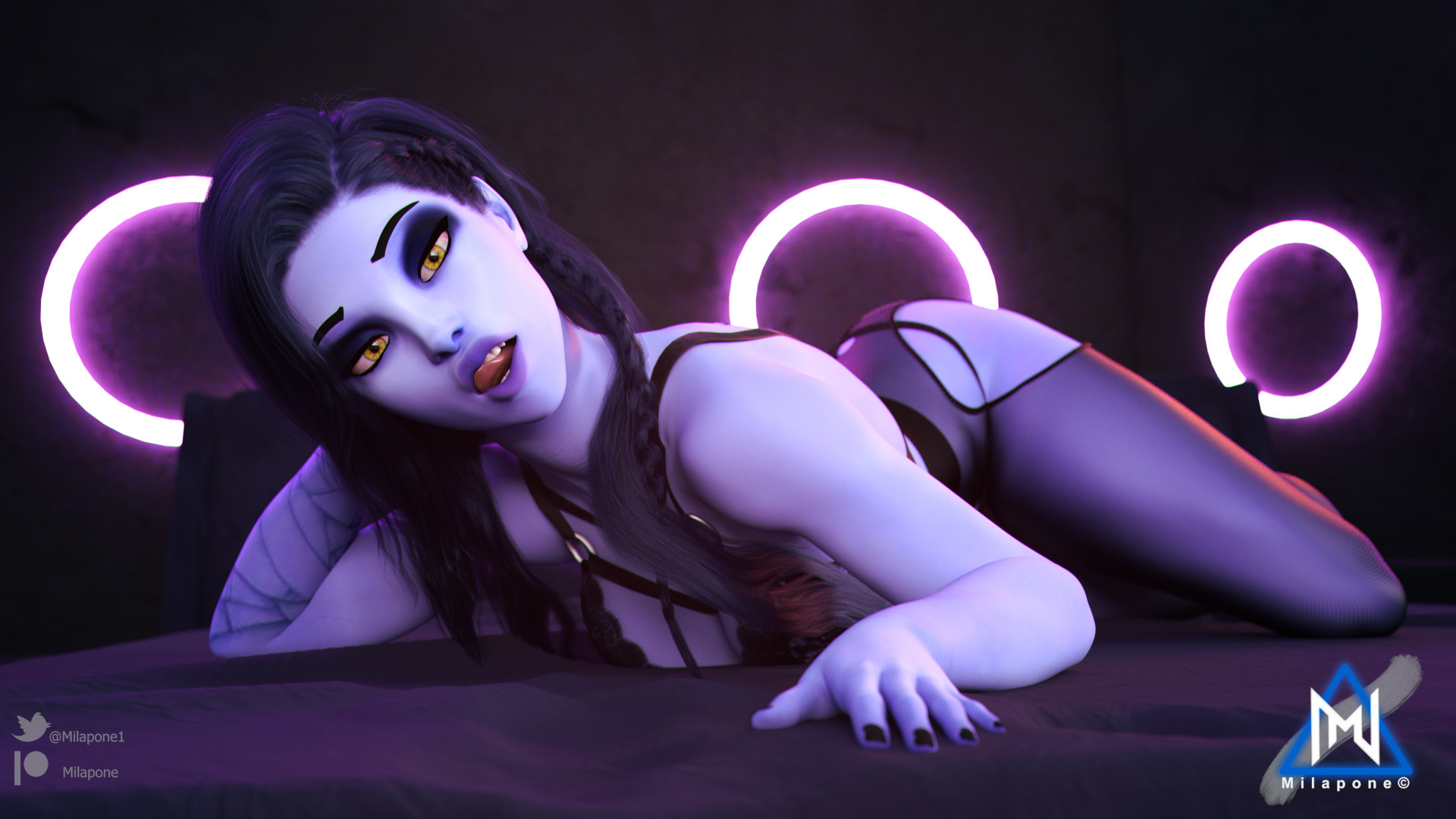 Widowmaker wants the D π€
4K and MORE VERSIONS:
https://t.co/NQY6XrbsOK
DL:
https://t.co/XOWz07U17h
#overwatch #widowmaker #rule34 #3d https://t.co/d1Xysj44rN