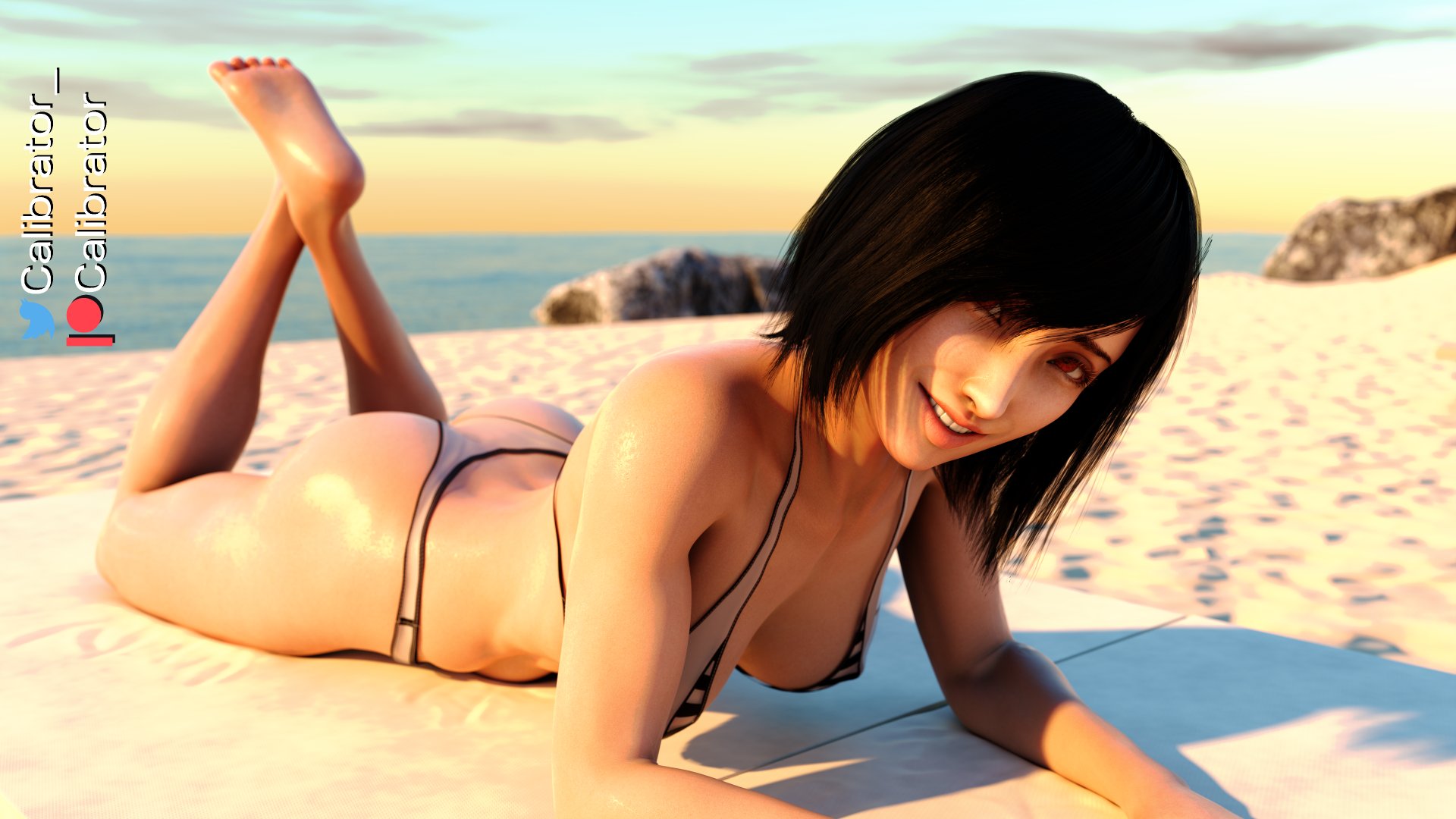 I dunno about you but I am very happy with the changes Mustard did to Tifa's face. That smile there really caught me off guard.
Speaking of Mustard's models I got my hands on Lara and I already uploaded 1 render on Patreon
https://t.co/WTD8rKS7za
Tifa by @MustardSFM https://t.co/S7DBtGqpN1