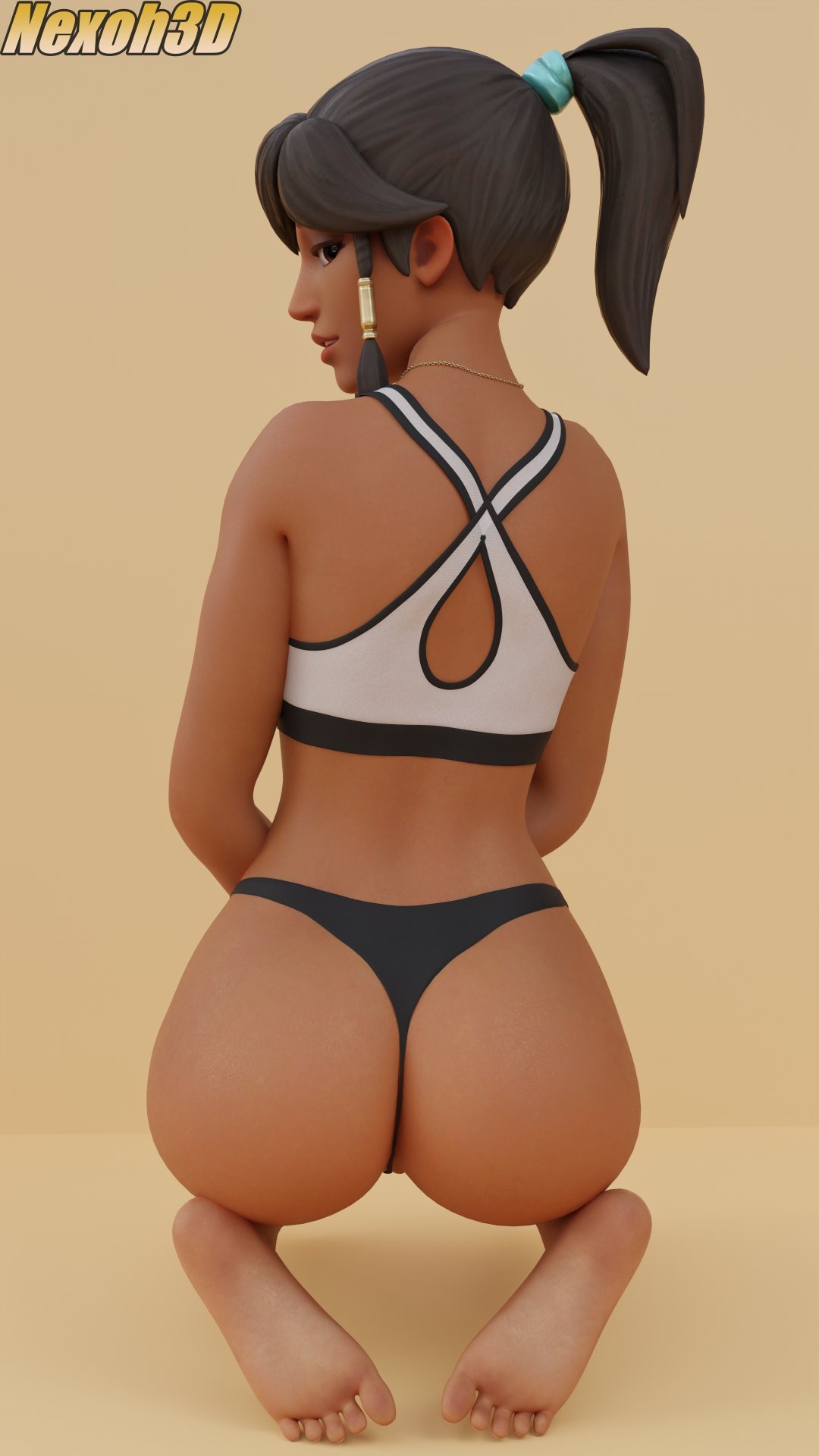 Quick Little Pharah Render Testing arhos new model :D! also my first ever pharah render haha
Patreon (4K, Untagged, Bonus Alt): https://t.co/nyjVrYeDci
Discord: https://t.co/411ep9Ig3I
#pharah #ow #overwatch #cute #nsfw #pinup #rule34 https://t.co/jfCNAyBZDG