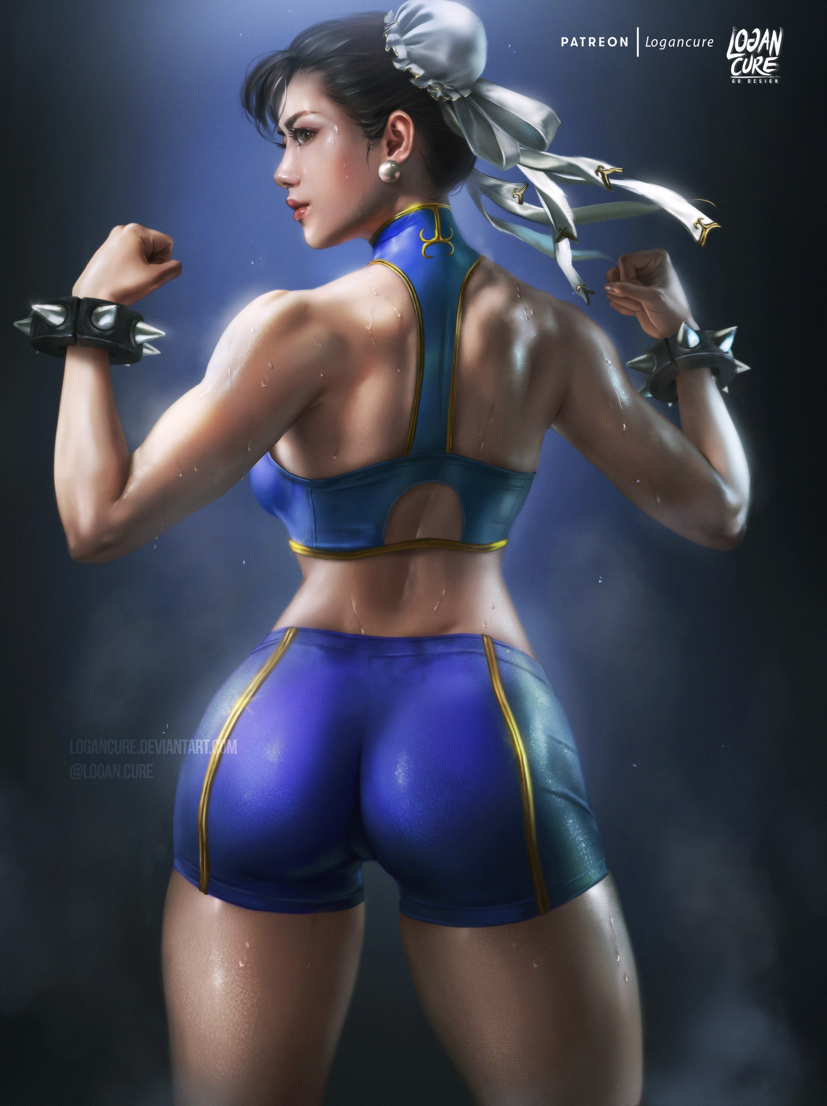 #ChunLi #春麗 ready to join the #StreetFighter6 roster
#ストリートファイター6
Now on #Patreon https://t.co/WfeJnMNfZc