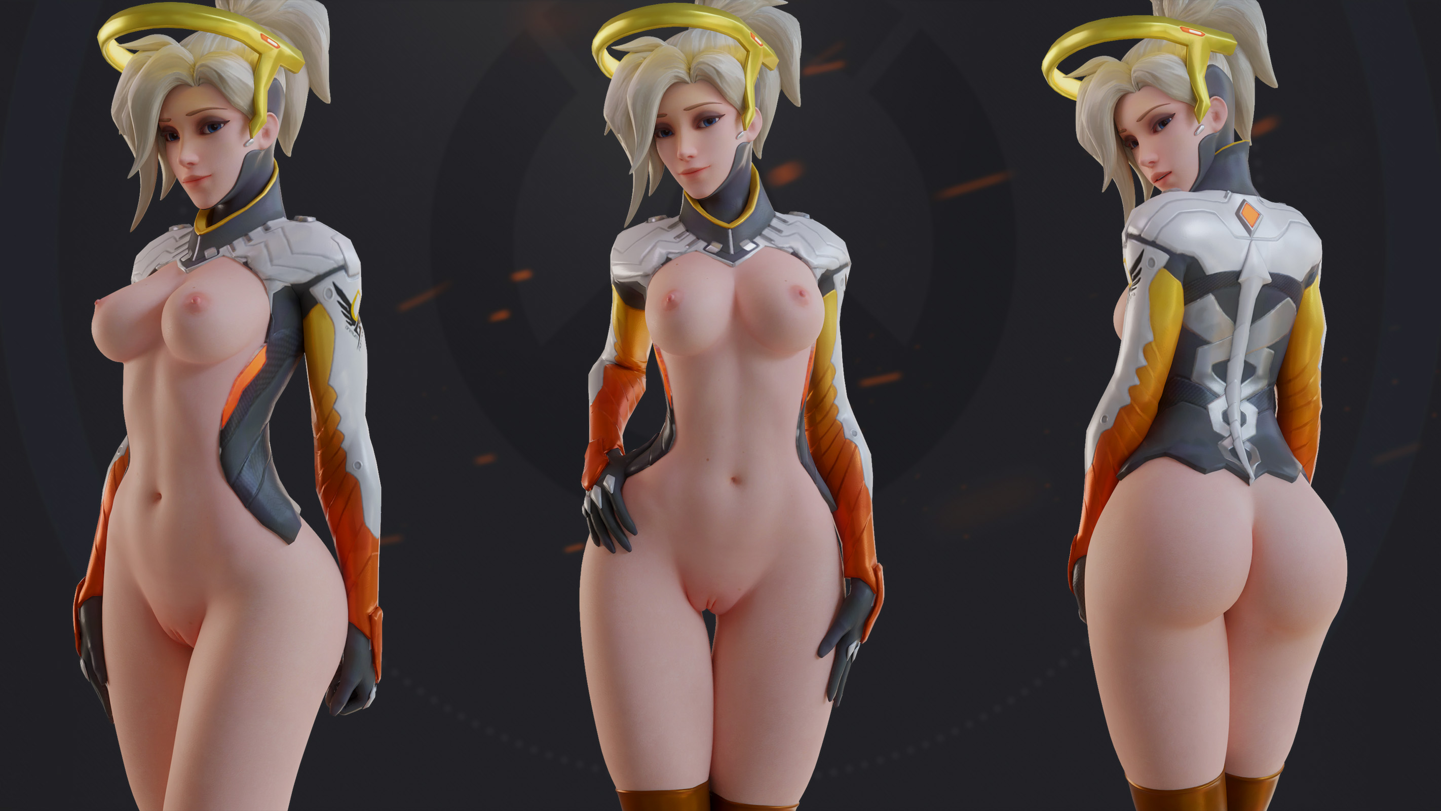 The sore point is the skins, only two (Dr. Ziegler and classic), but there are custom additions like socks, shoes, lingerie, etc.
https://t.co/CAK59R7rdE https://t.co/fkj81Qulck