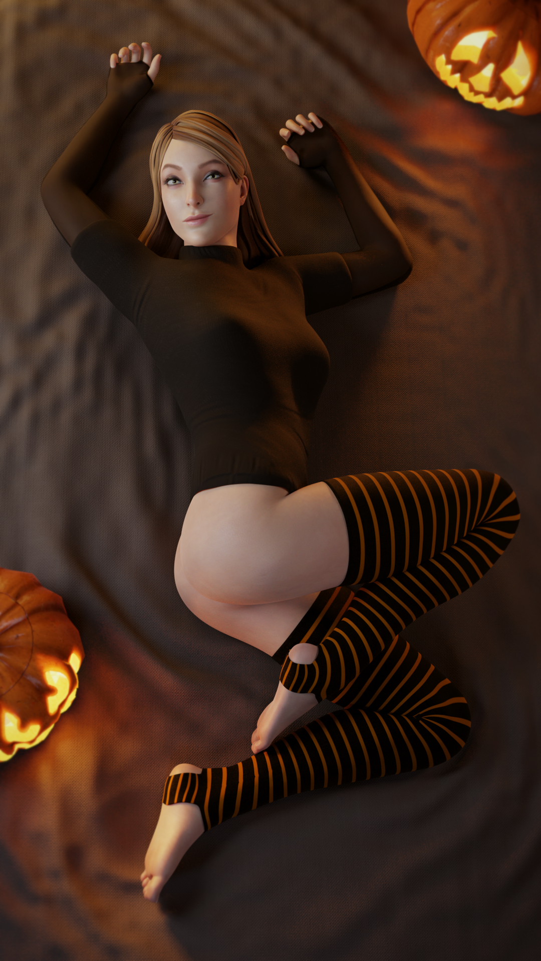 Life is Spooky. Art trade with @SonUmbasa
https://t.co/ZHvdD6aqYt
https://t.co/PehtBK6yTl
Rachel Amber @datquil
Clothing @tvitone1
Pumpkins @AleskaArt https://t.co/Vypggdn4v3