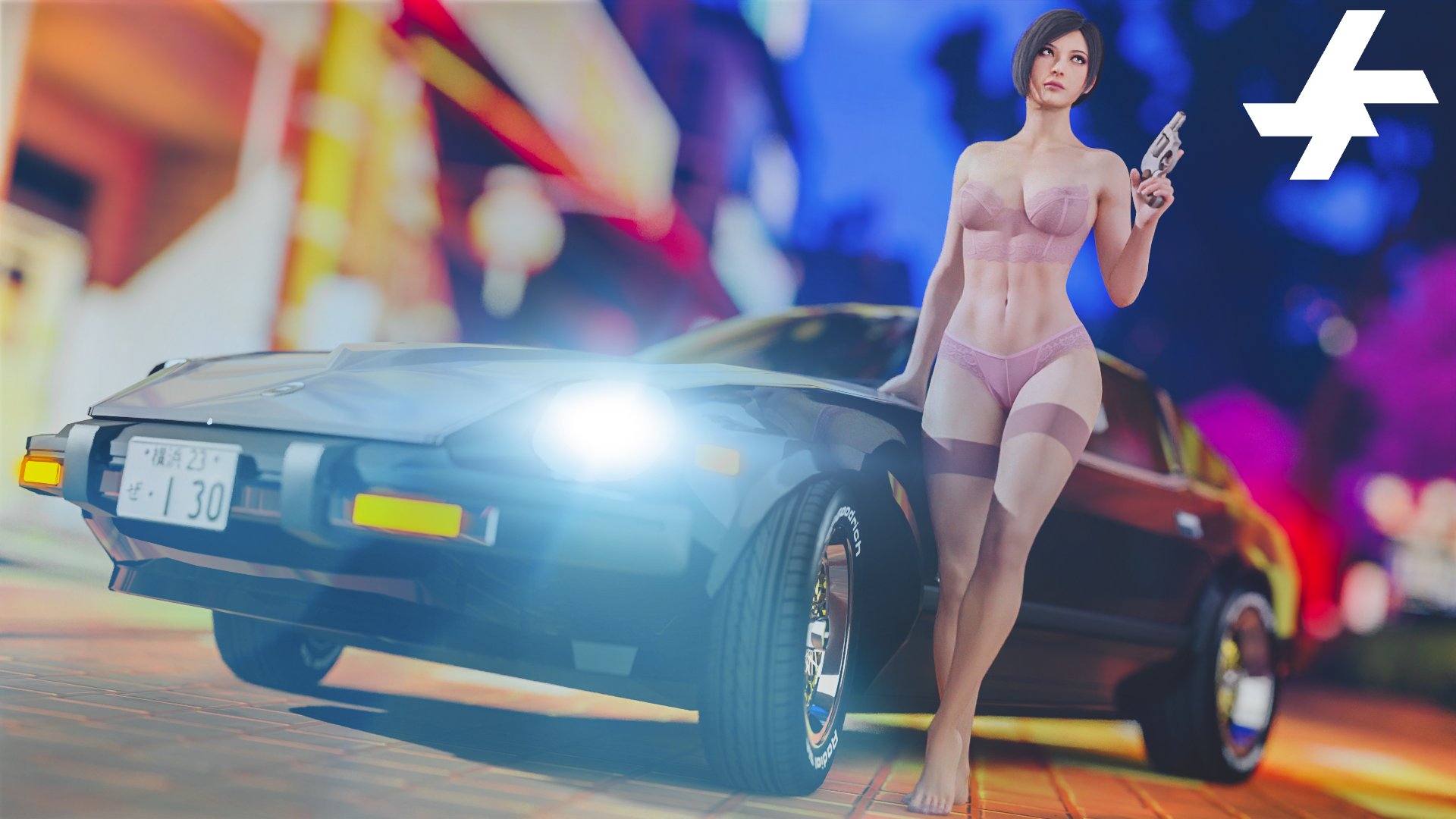 2 Asian beauties
Ada by @Rigid3d
Hdri by @Major_Guardian
Outfit extracted by me
Support me and get non watermark versions of my works on https://t.co/Xqdmexnguc https://t.co/aLPBpVe8XL