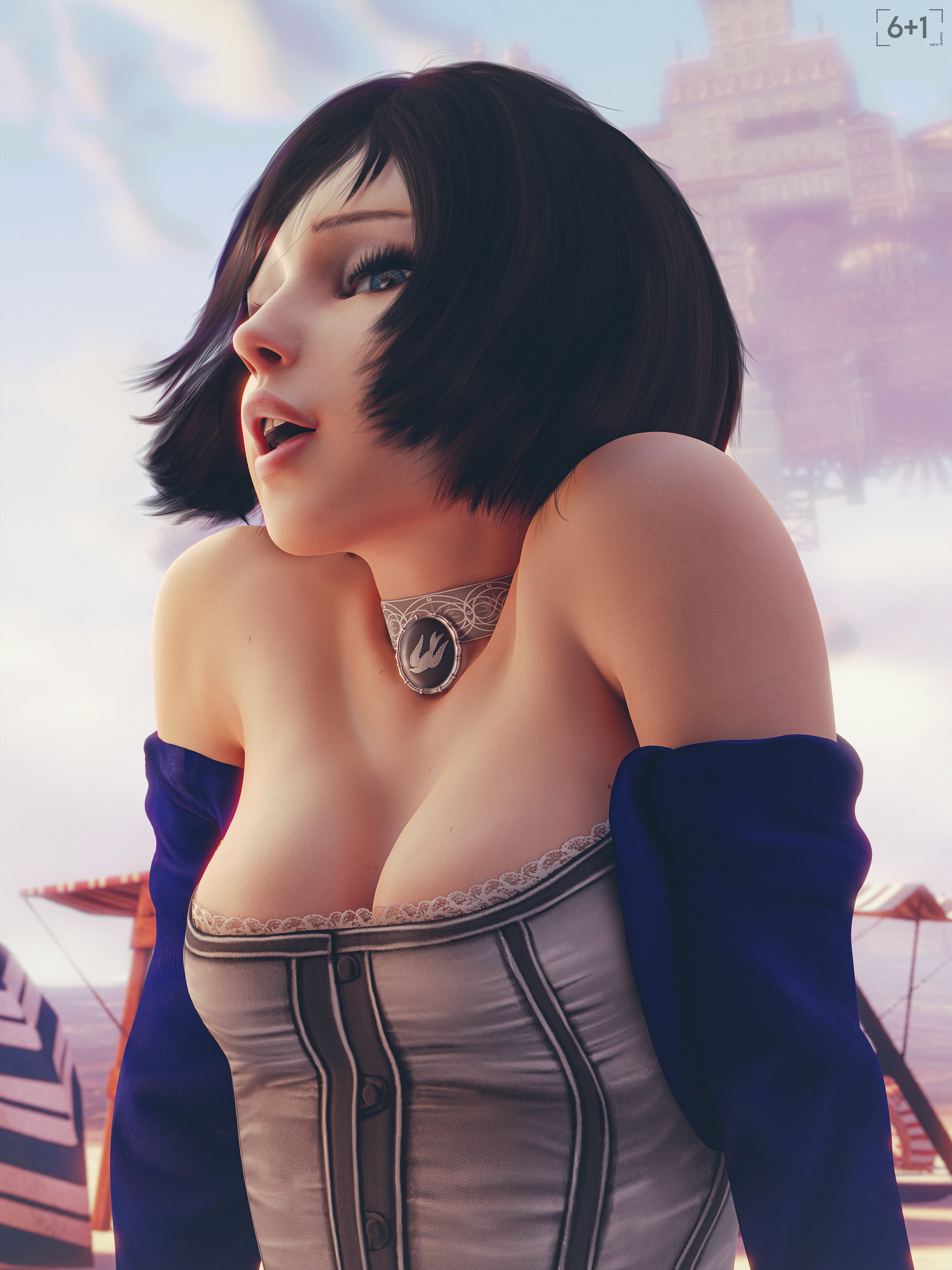 Elizabeth
Been inspired by the recent cute posts of her and wanted to make one of my own!
Enjoy!
4K DL Links Below
Big thanks to @LeGuymelef for the new model! She's great! https://t.co/3hywI6rROh