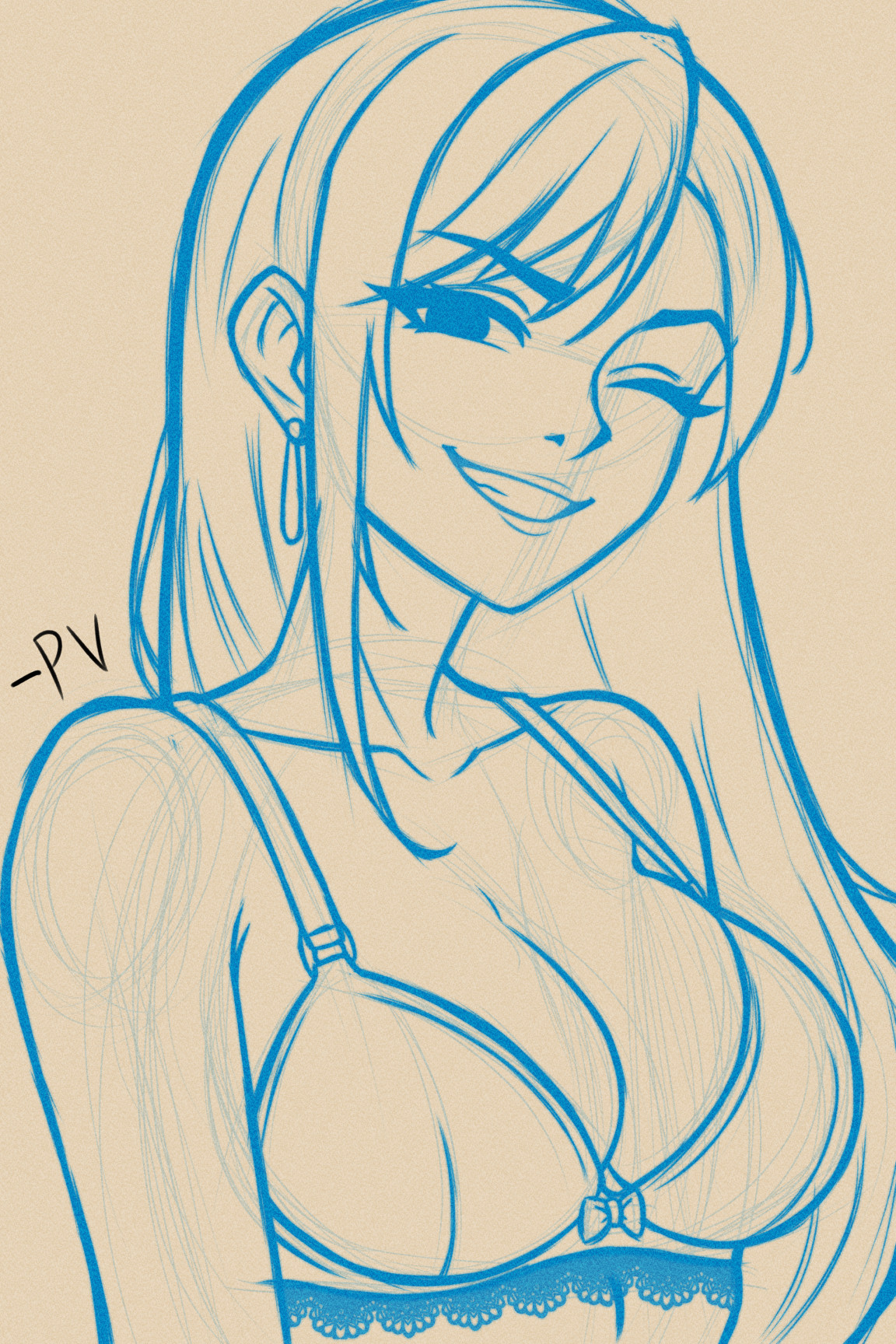 It's Tifa Tuesday.