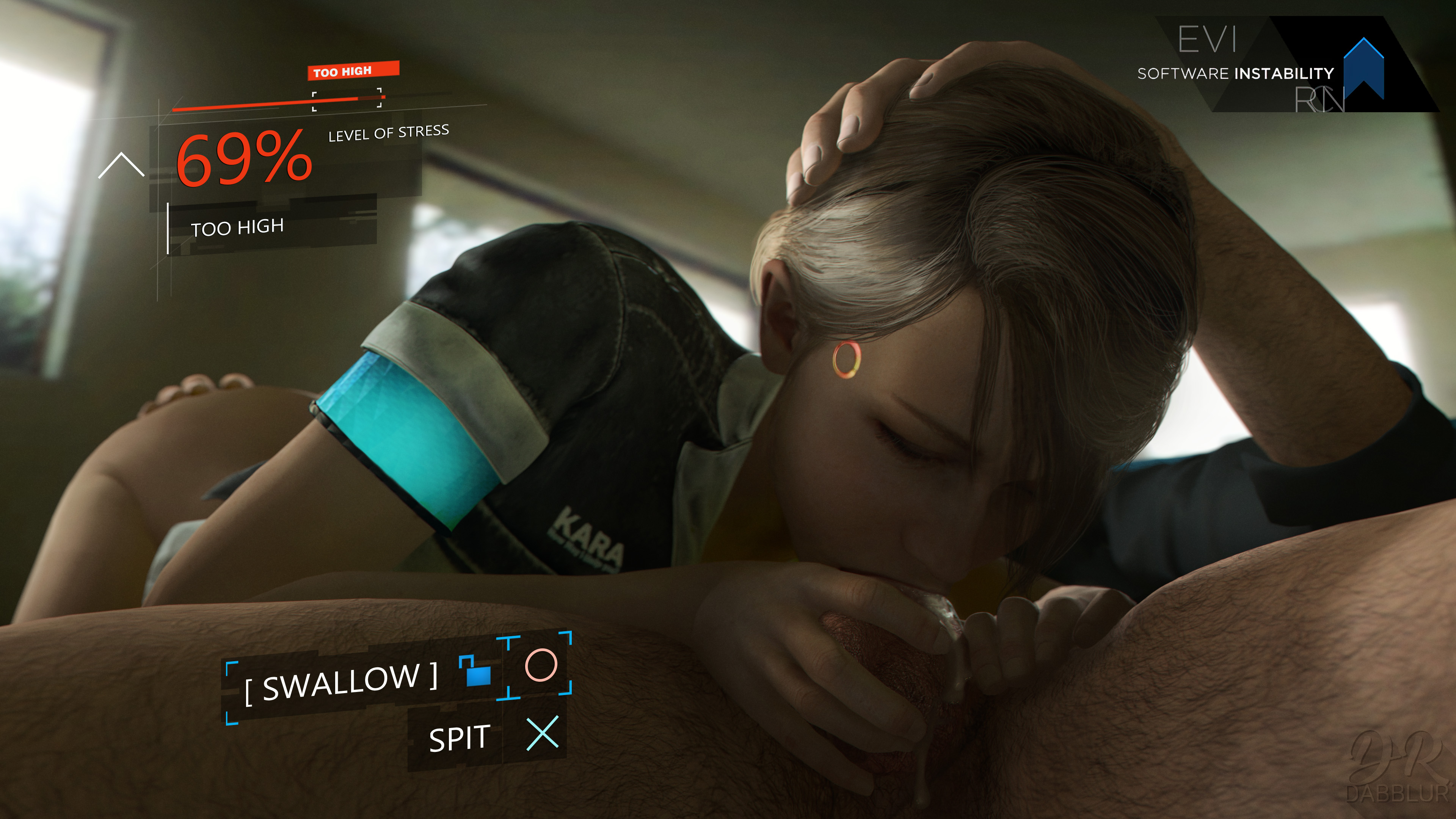 Kara - "Stress Testing"
Every newly-repaired AX400 Android must undergo vigorous home service tests before being returned to their owners.
https://t.co/N5RXTM0CW7
Patreon: https://t.co/L7qA00A3Ly
#Kara #DBHKara #DetroitBecomeHuman #DBH #sourcefilmmaker #nsfw #nsfwart #3dporn https://t.co/w4WKNttmyu