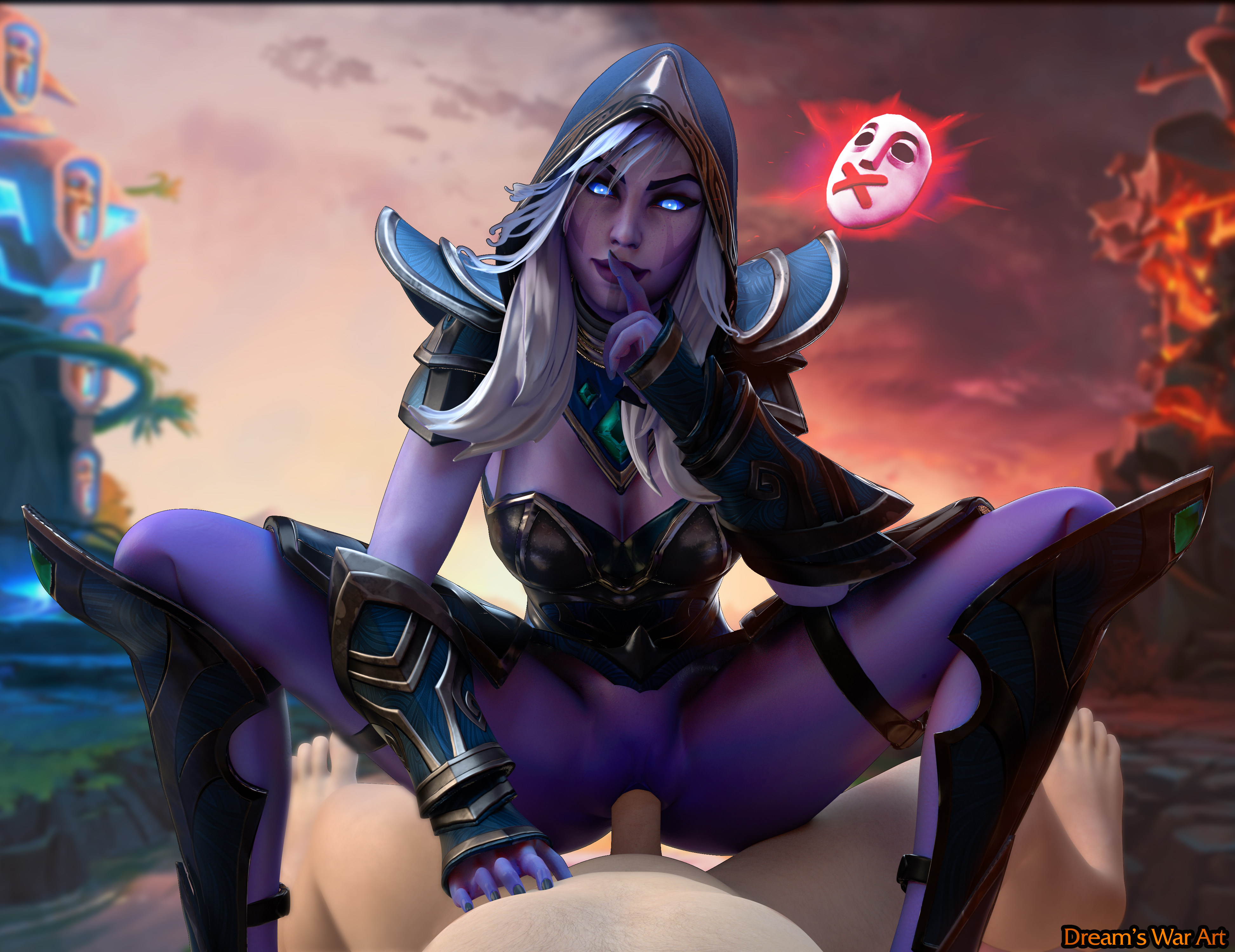 "Keep Silence"
My first #dota2 Release
My Discord - https://t.co/OTOEC0vRkm
My Patreon https://t.co/6SL0ibvG8L If you'll decide to support me unlocking early access to my images, some 4K versions, exclusive pics and more. https://t.co/QgOxRhypMs