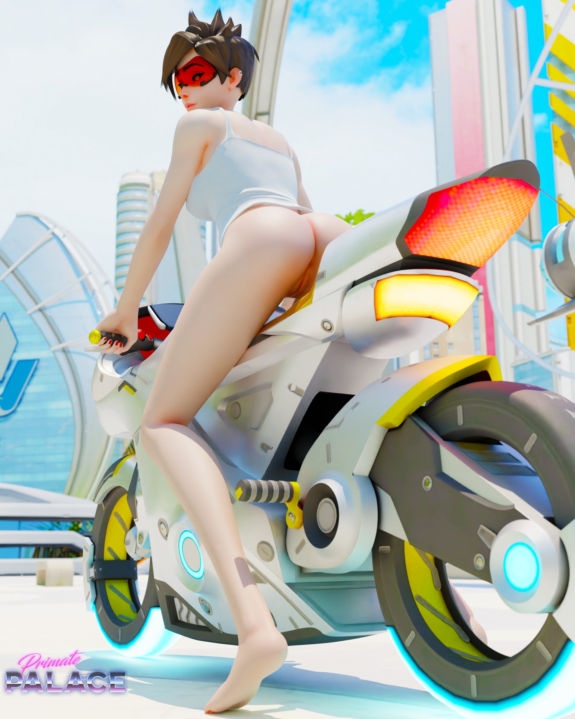"Come on love, aren't you gonna ride me?"
Tracer by @ForceballFx
Map by @Major_Guardian
Bike by @vegetablescum
#overwatch #tracer #overwatchrule34 #OverwatchFanart #r34 #hentai #3dhentai #rule34 https://t.co/xa3V7z9Iwh